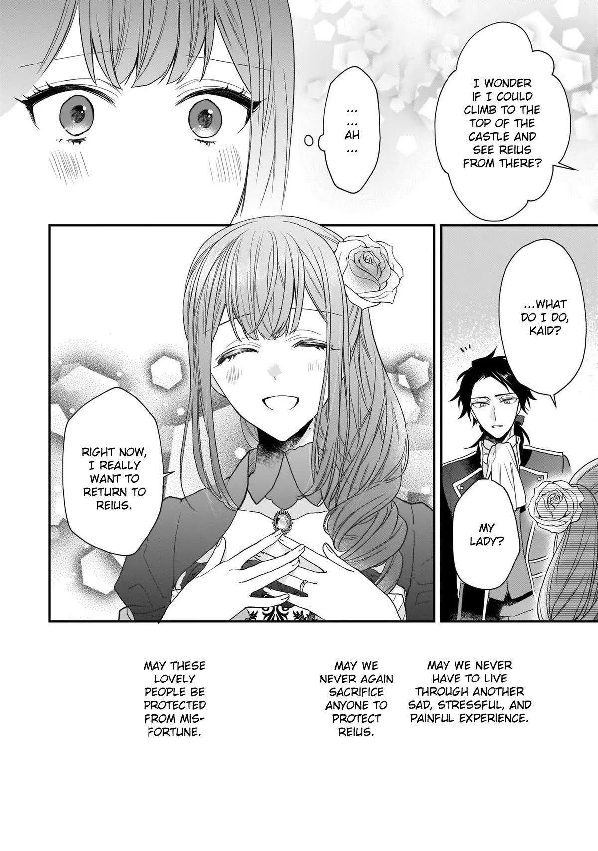 The Wolf Lord's Lady chapter 20 page 24