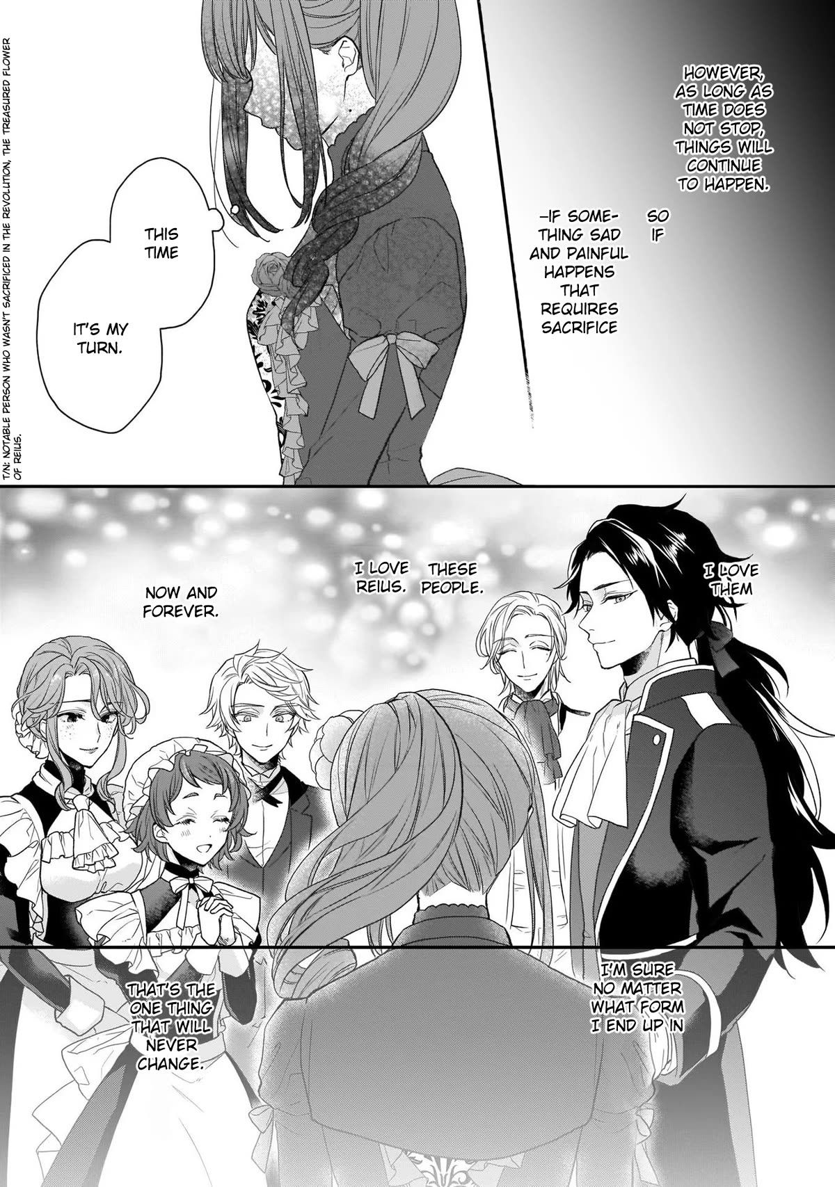 The Wolf Lord's Lady chapter 20 page 25