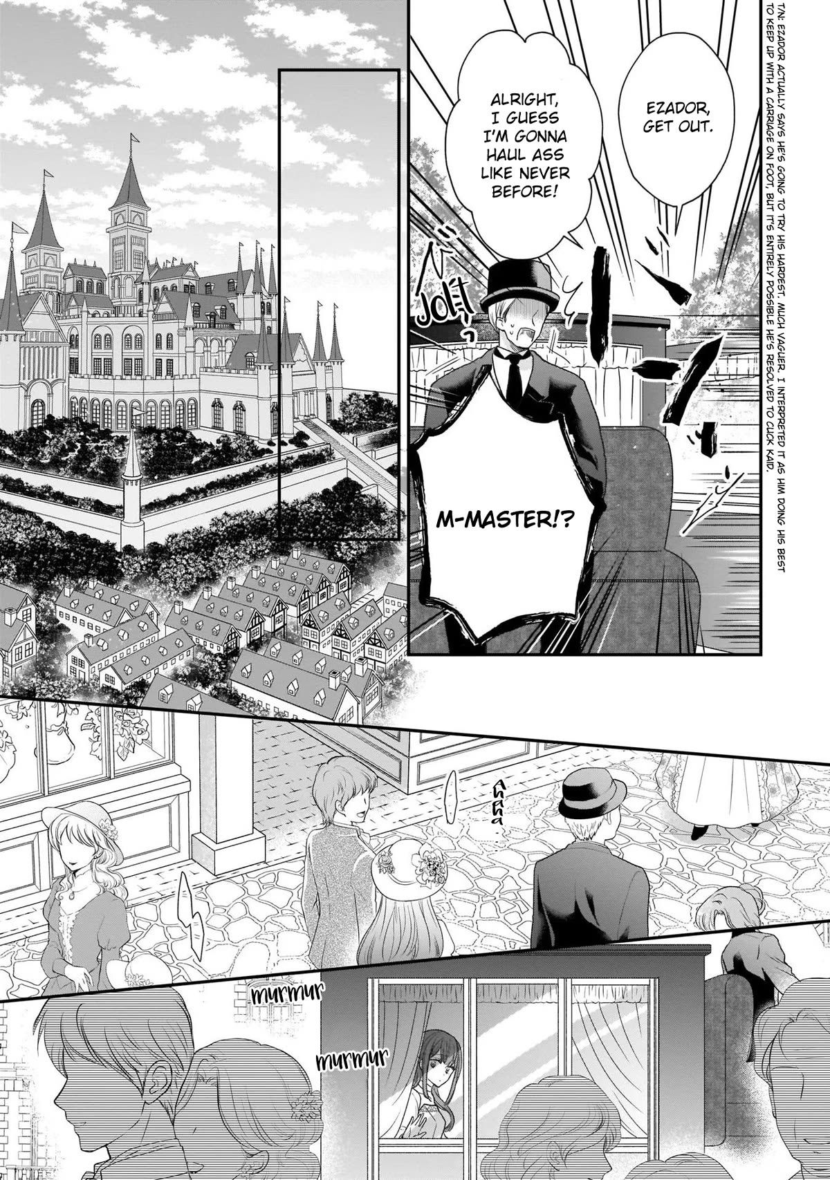 The Wolf Lord's Lady chapter 20 page 3