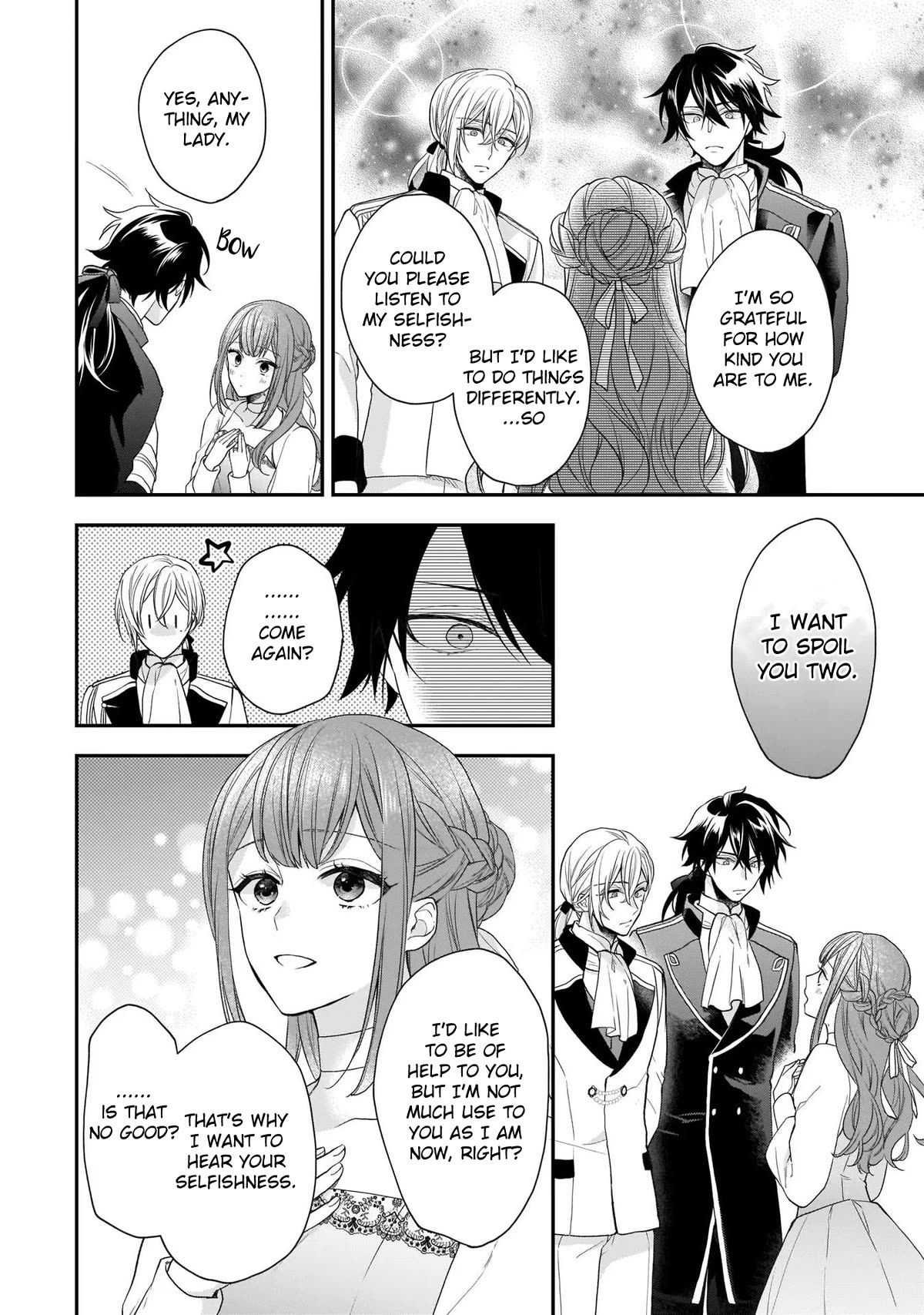 The Wolf Lord's Lady chapter 20 page 8