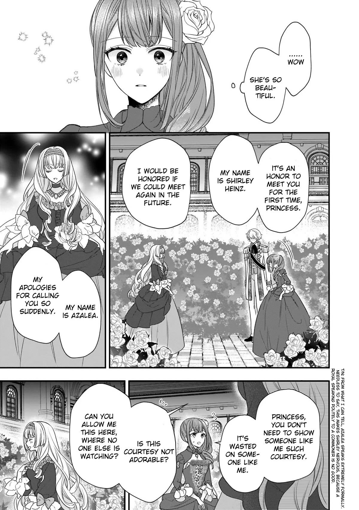 The Wolf Lord's Lady chapter 21 page 13