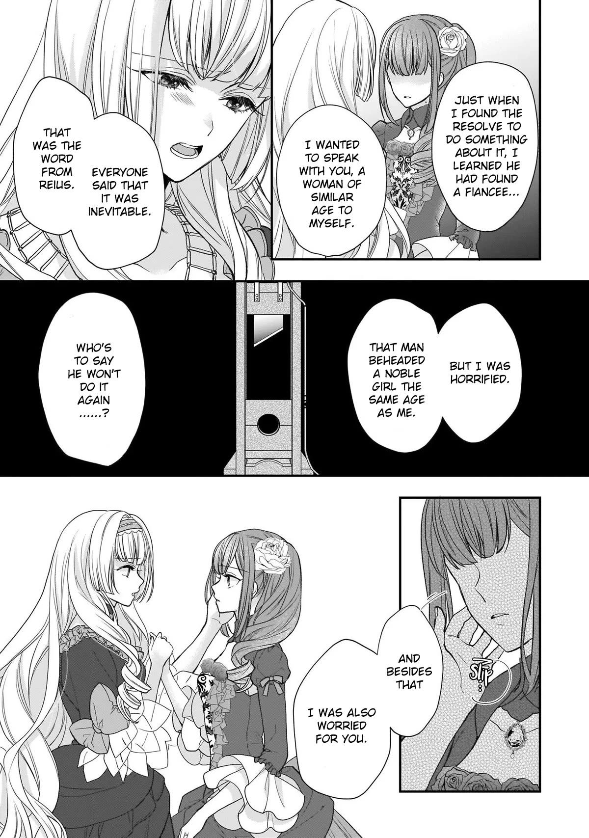 The Wolf Lord's Lady chapter 21 page 17