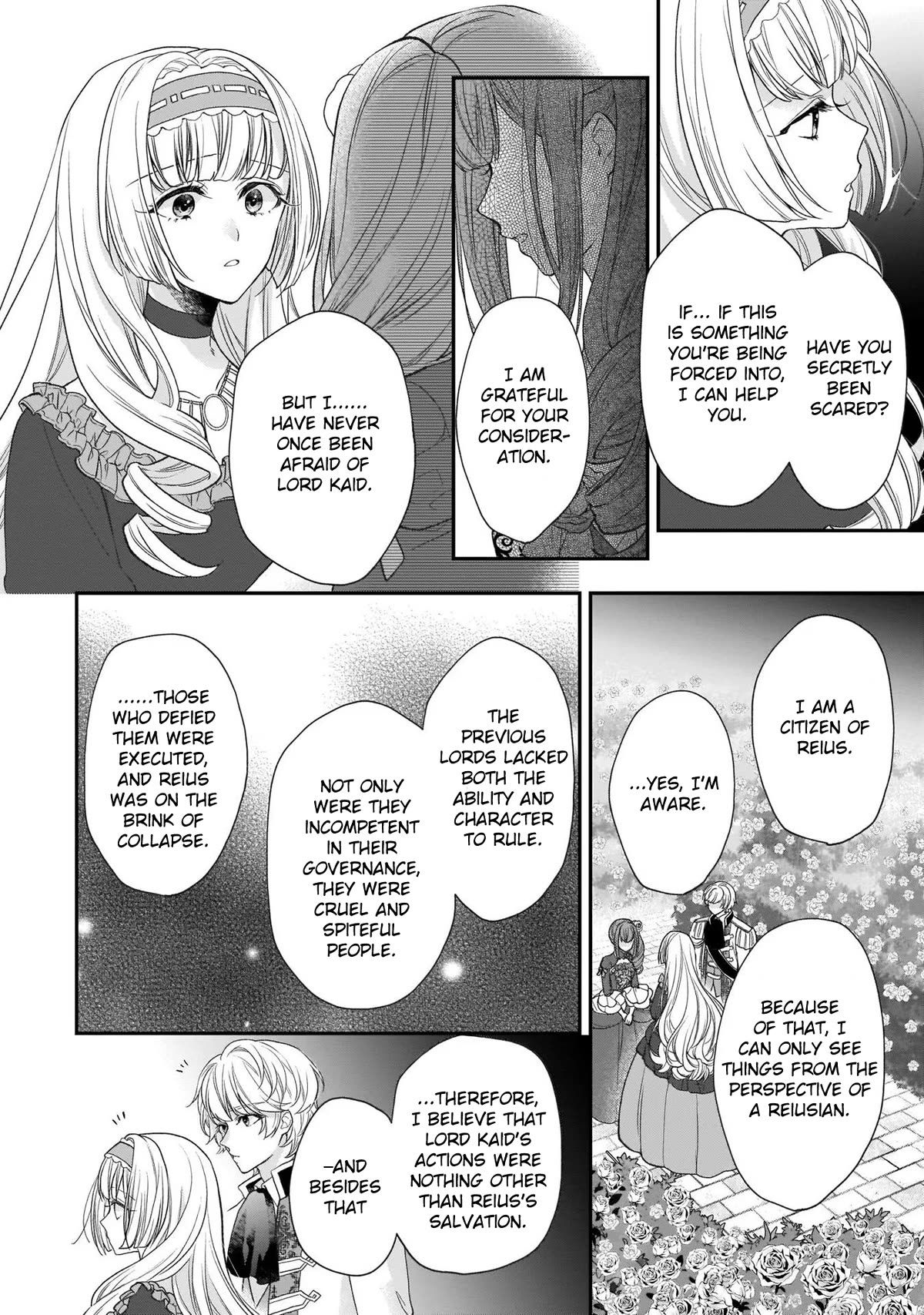 The Wolf Lord's Lady chapter 21 page 18