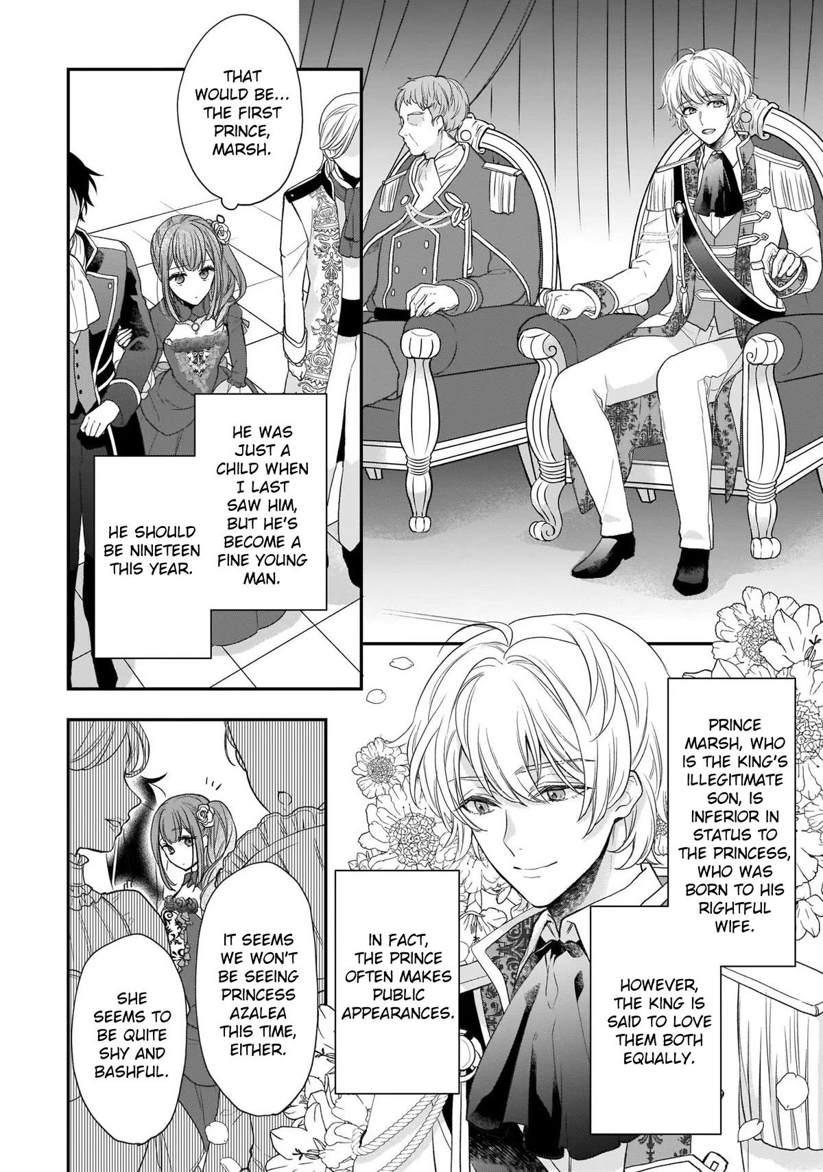 The Wolf Lord's Lady chapter 21 page 2