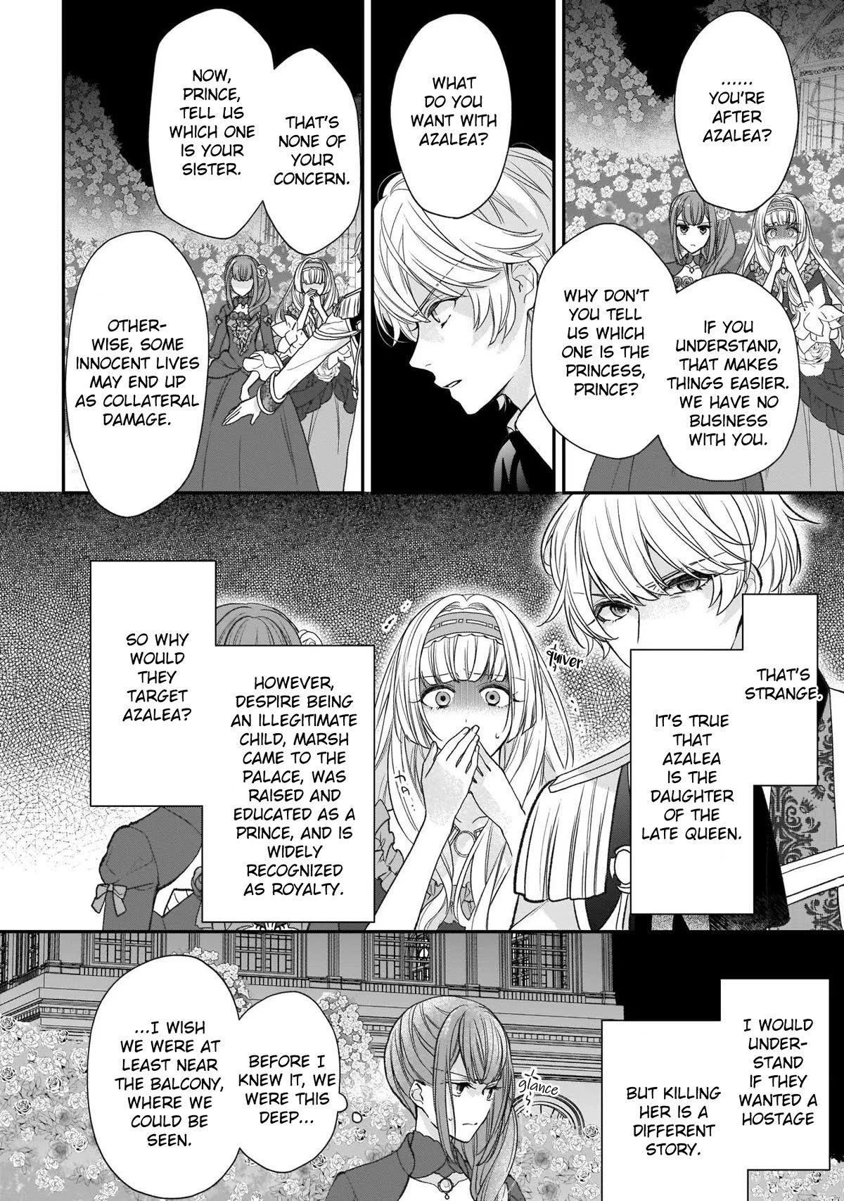 The Wolf Lord's Lady chapter 21 page 24