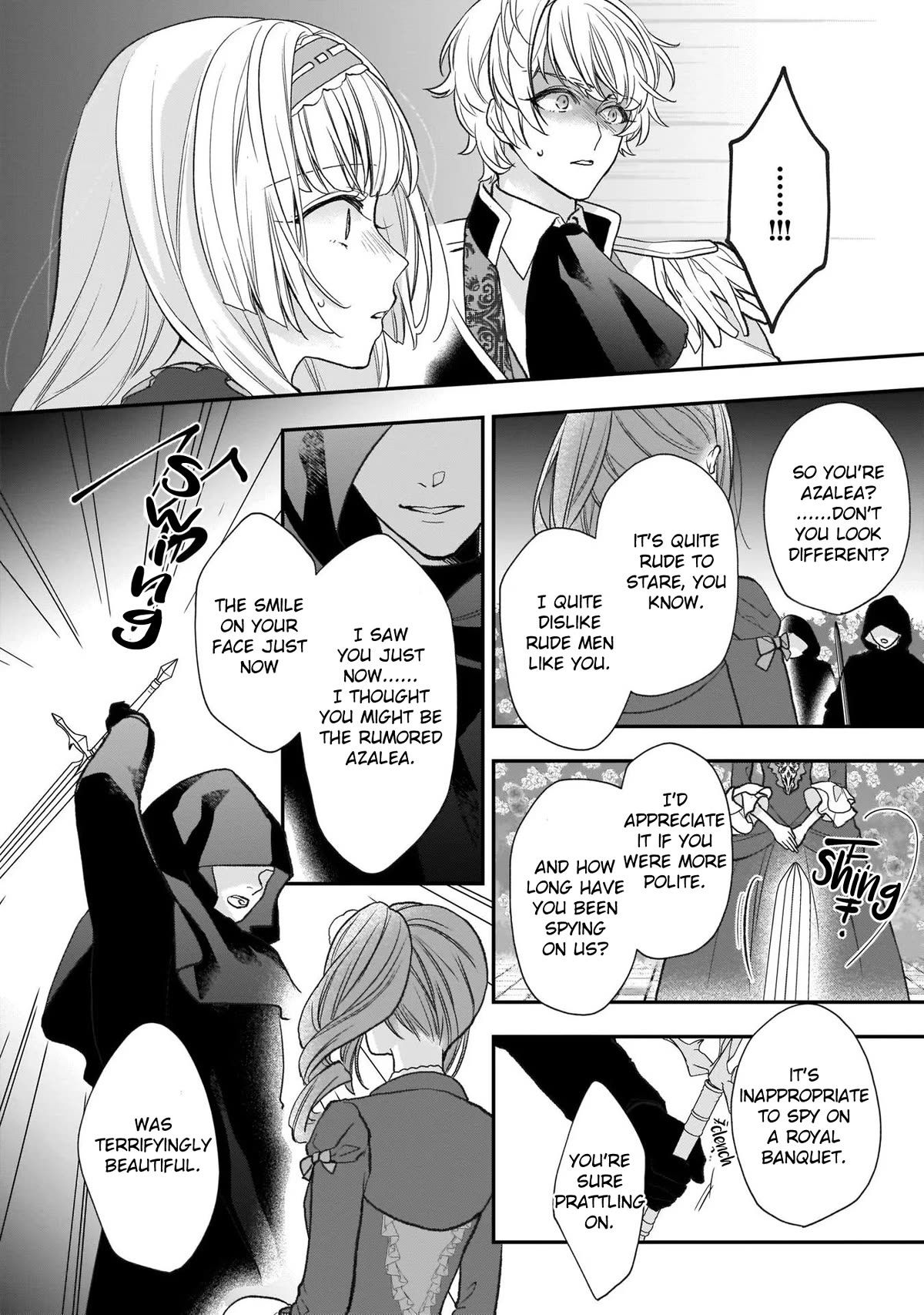 The Wolf Lord's Lady chapter 21 page 26