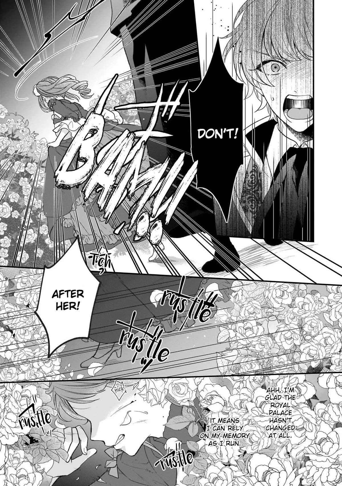 The Wolf Lord's Lady chapter 21 page 27