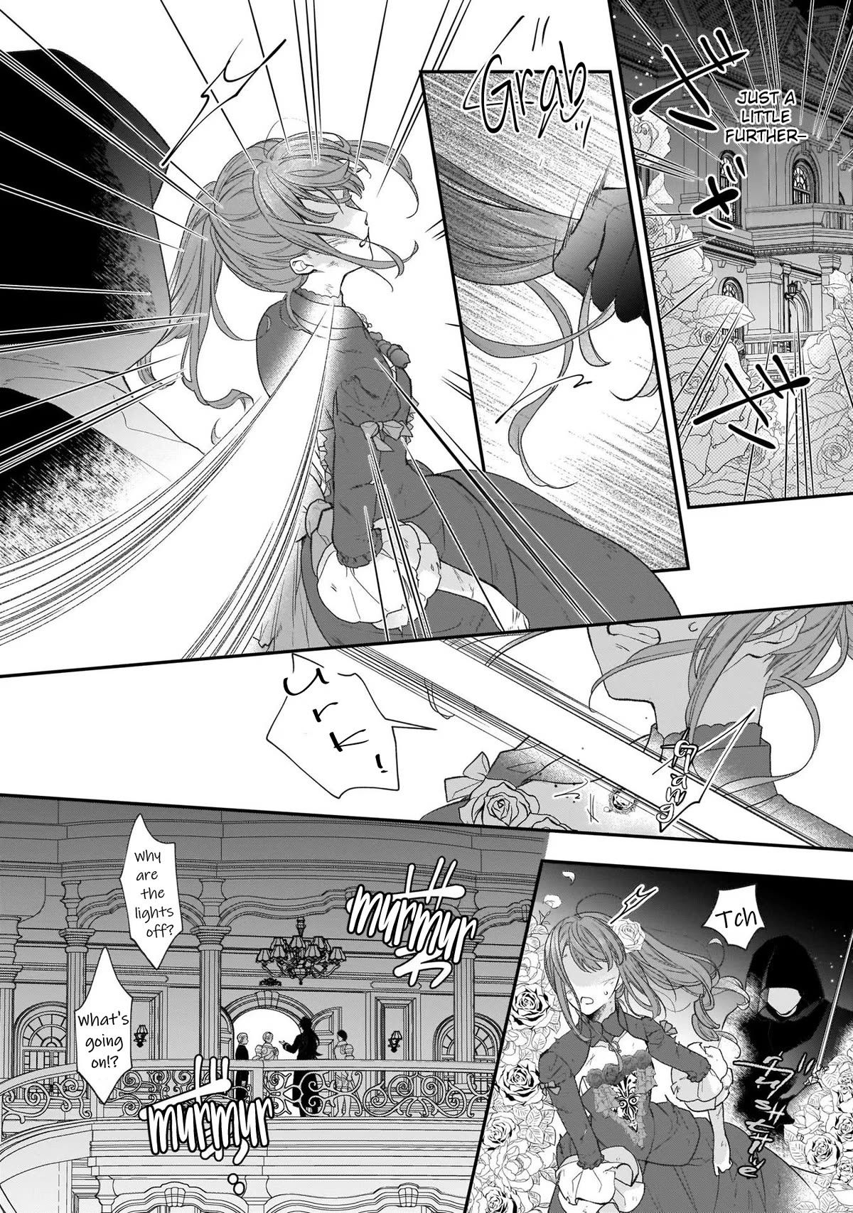 The Wolf Lord's Lady chapter 21 page 28