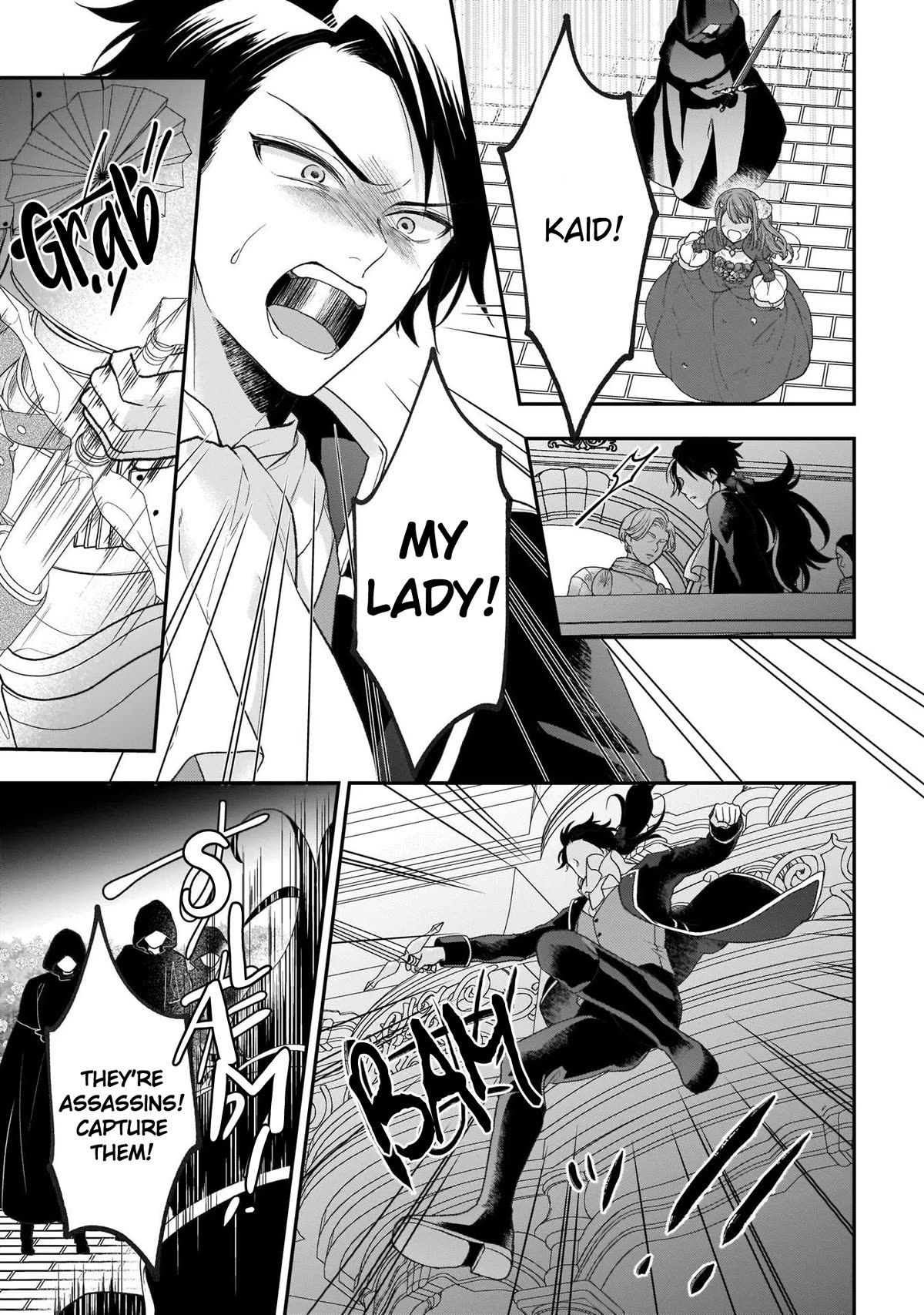 The Wolf Lord's Lady chapter 21 page 29