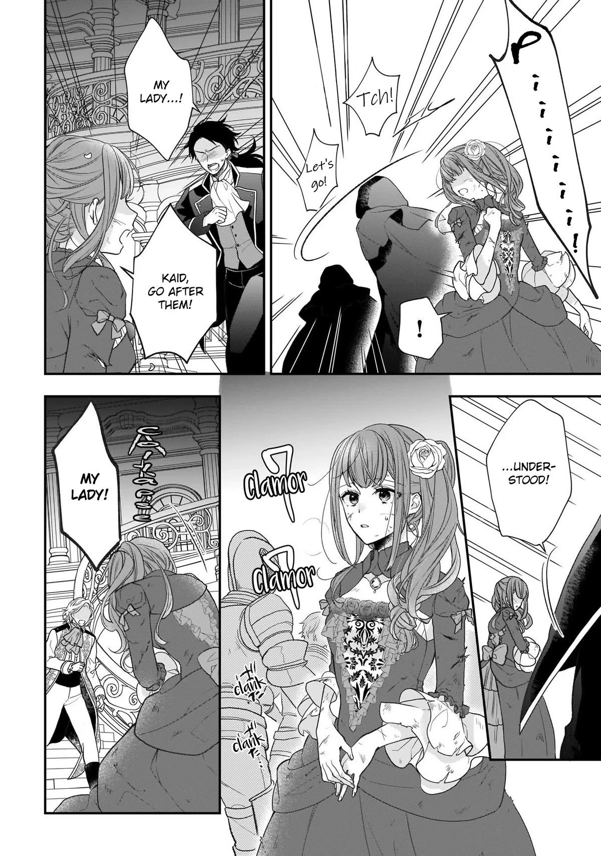 The Wolf Lord's Lady chapter 21 page 30