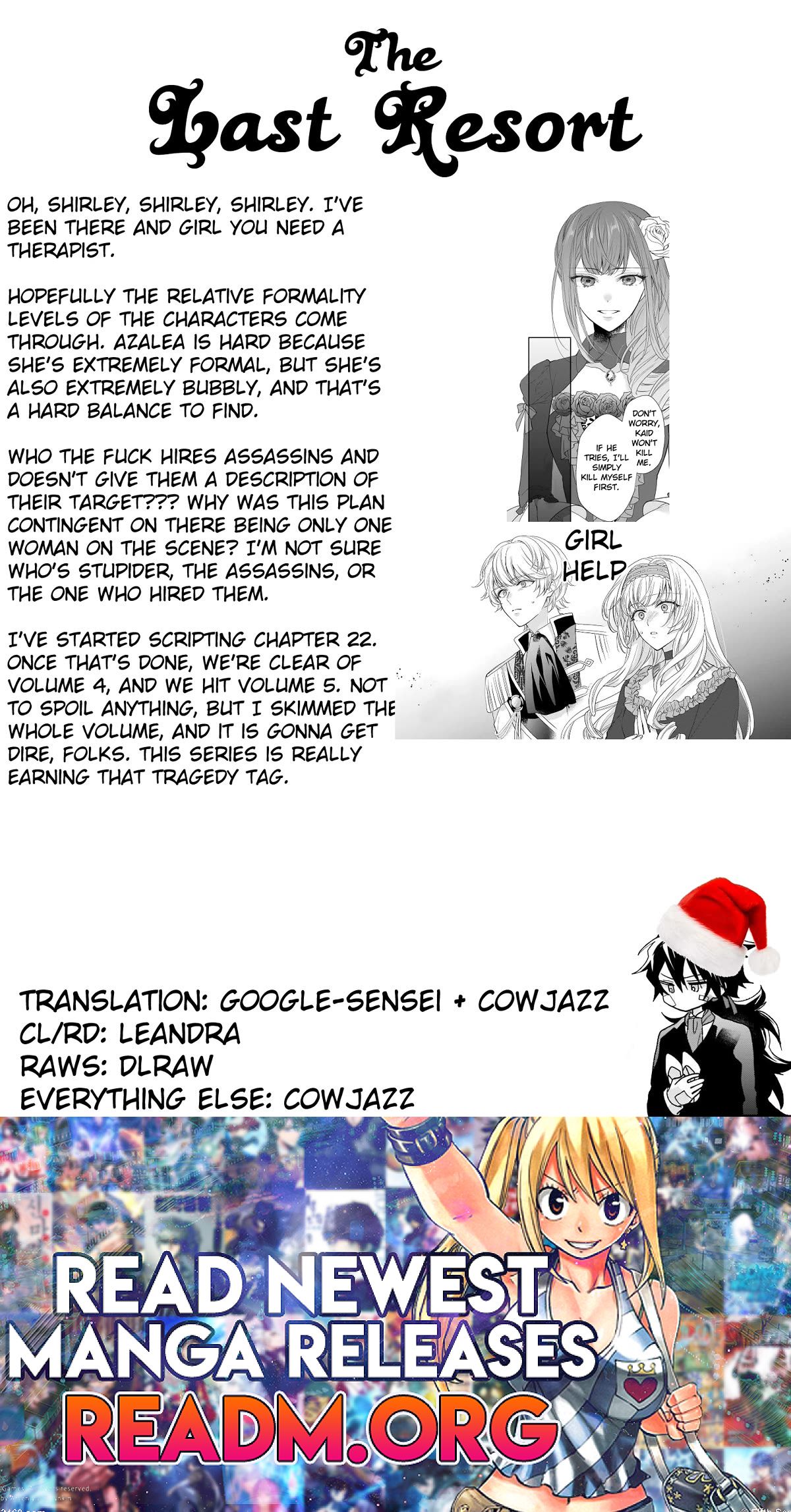 The Wolf Lord's Lady chapter 21 page 35