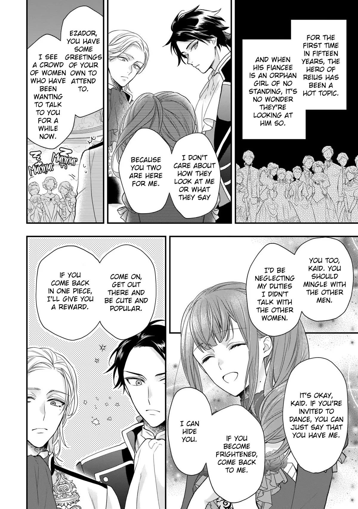 The Wolf Lord's Lady chapter 21 page 4