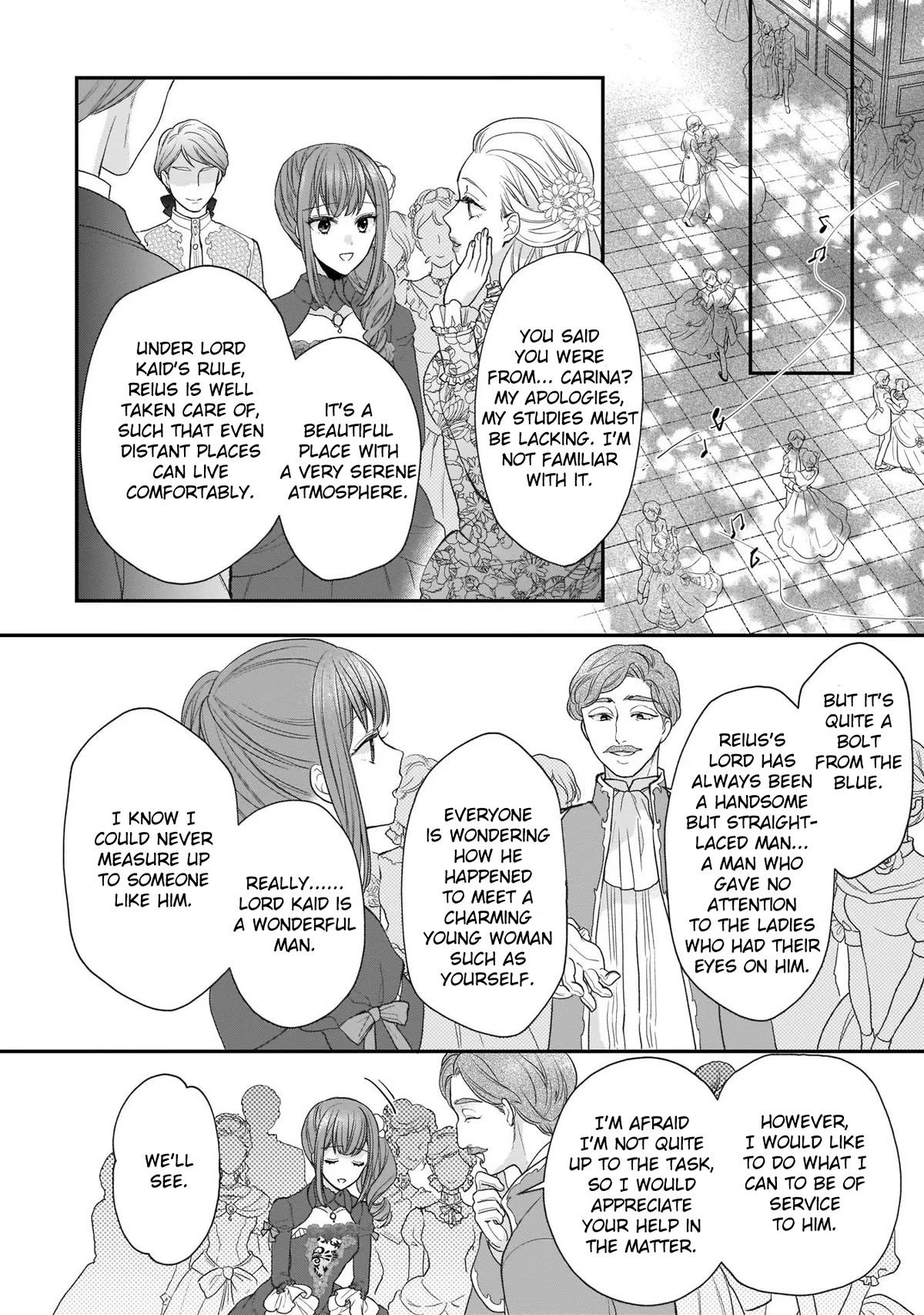 The Wolf Lord's Lady chapter 21 page 6