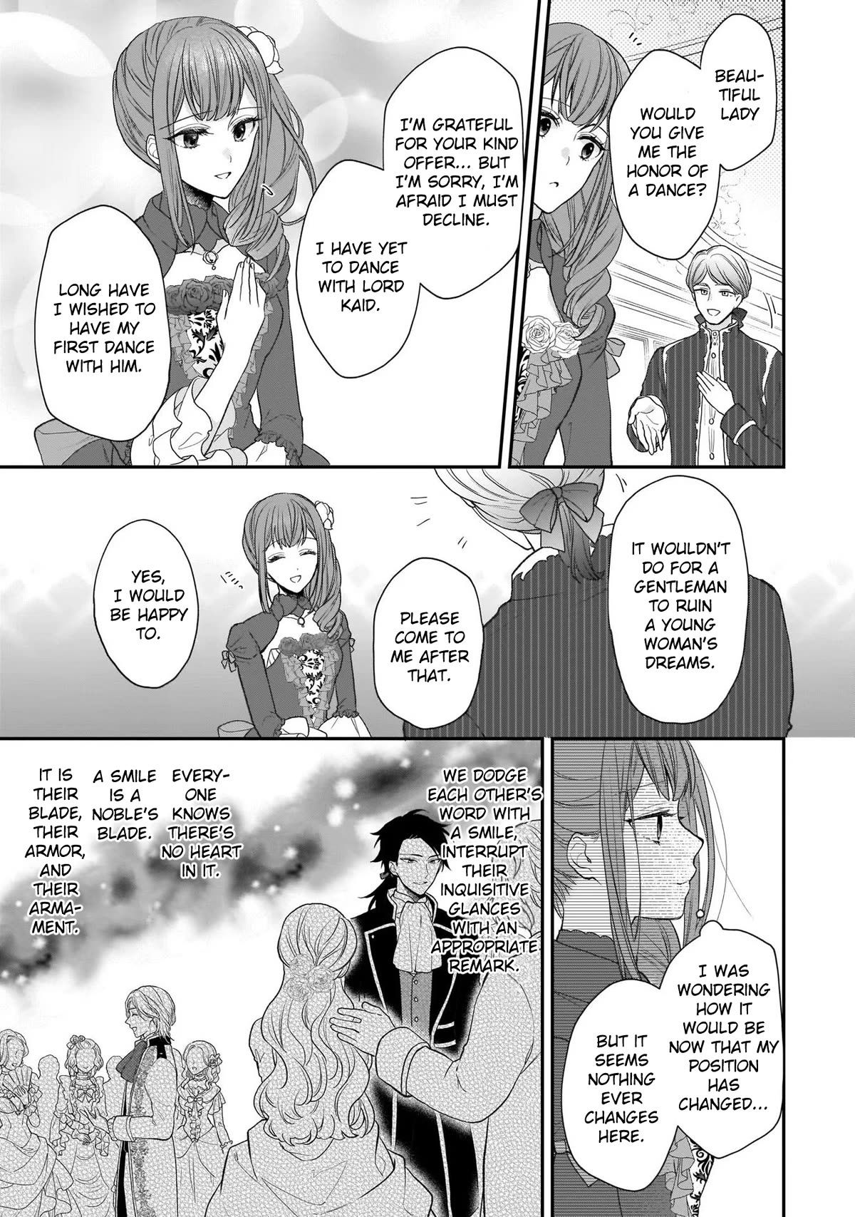 The Wolf Lord's Lady chapter 21 page 7