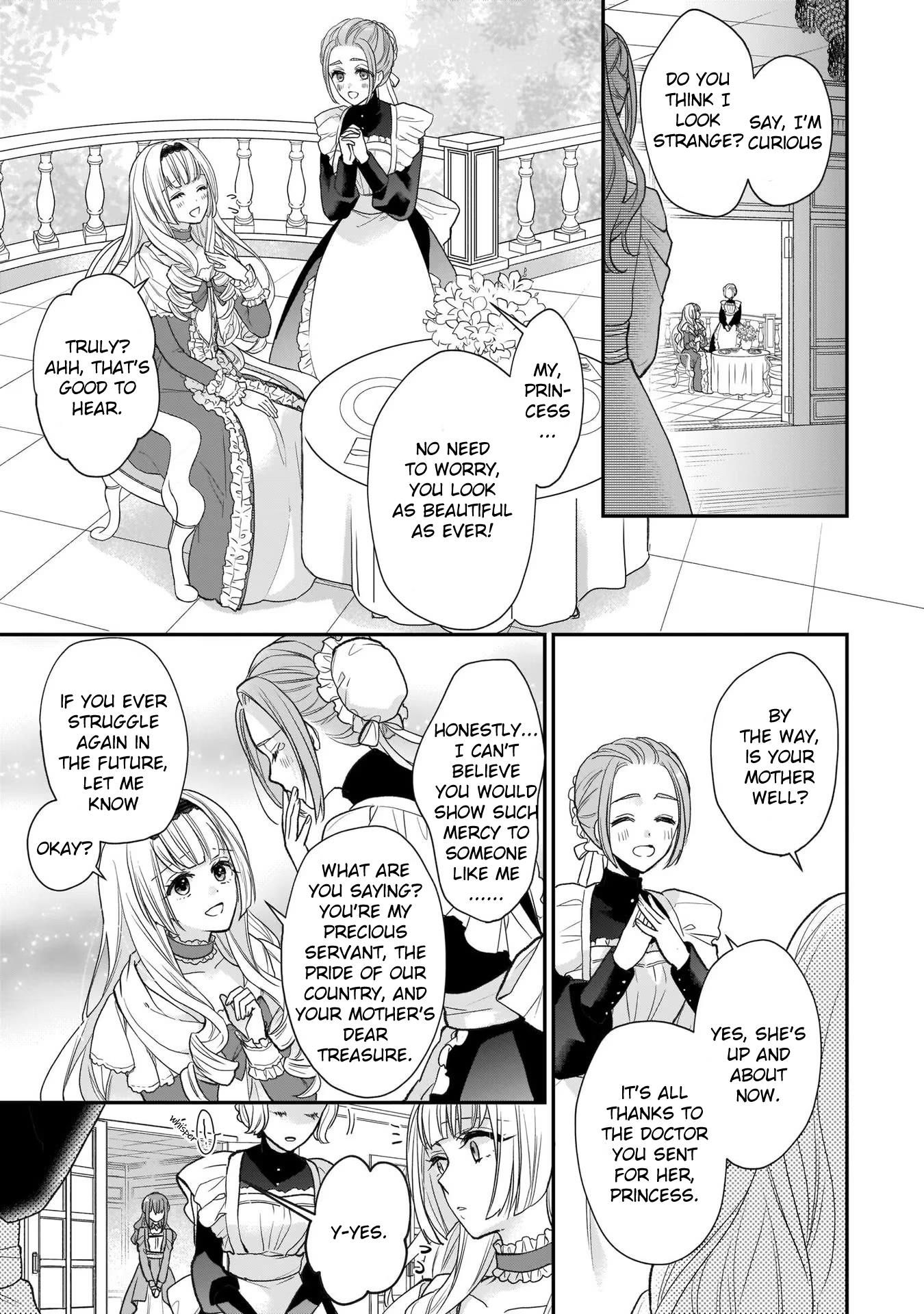 The Wolf Lord's Lady chapter 22 page 10