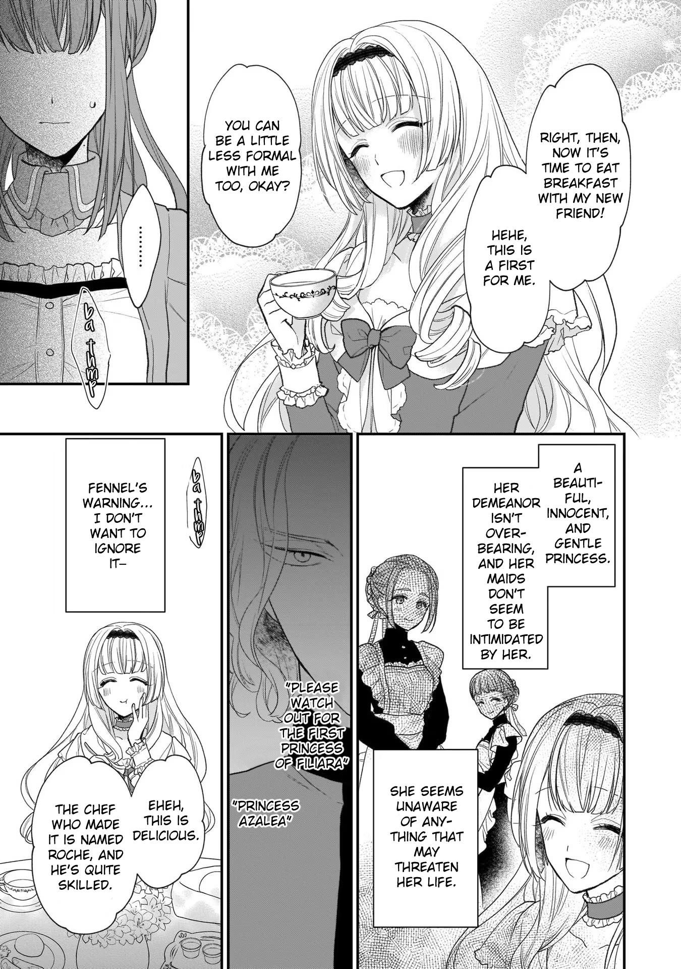 The Wolf Lord's Lady chapter 22 page 14