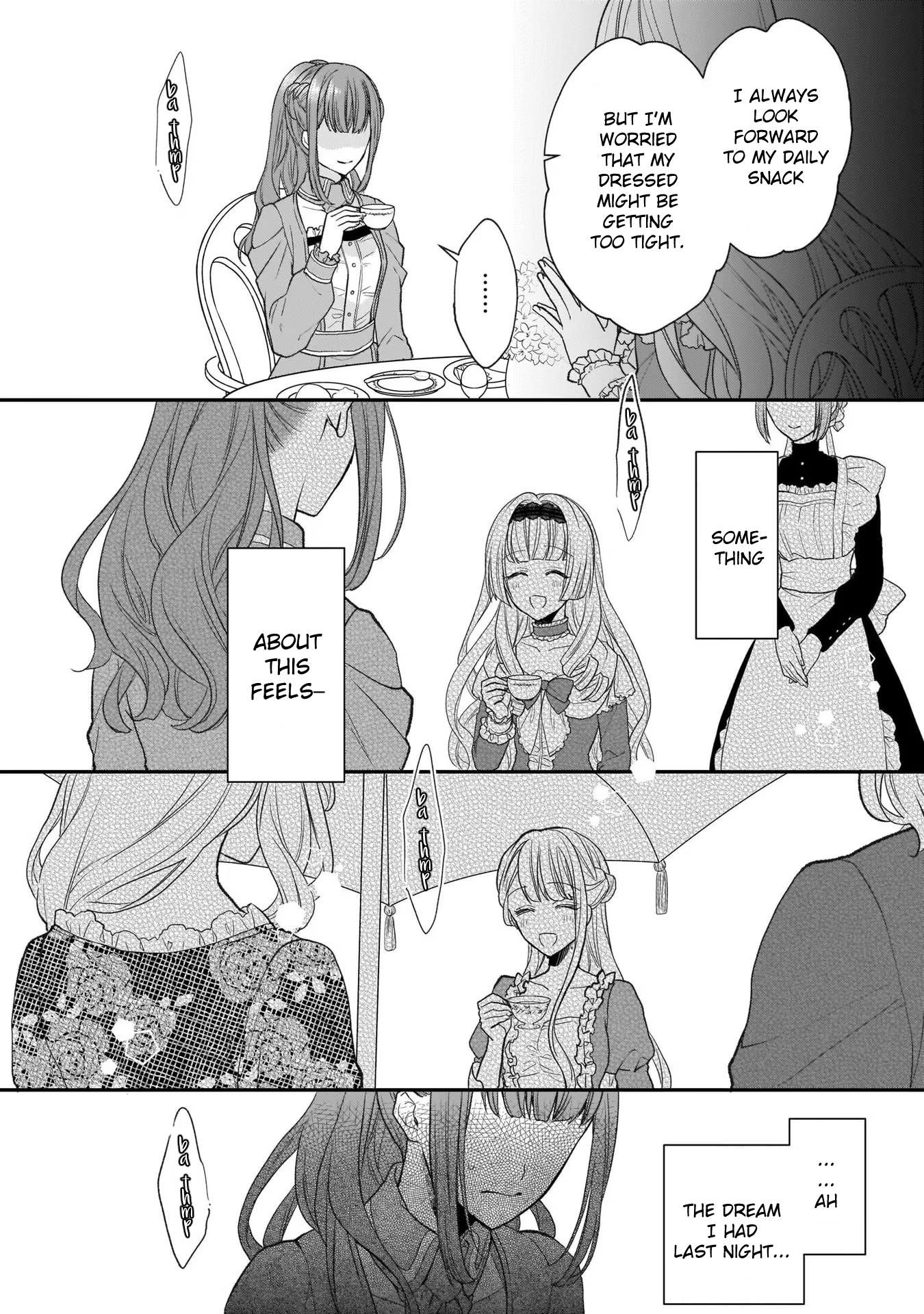 The Wolf Lord's Lady chapter 22 page 15