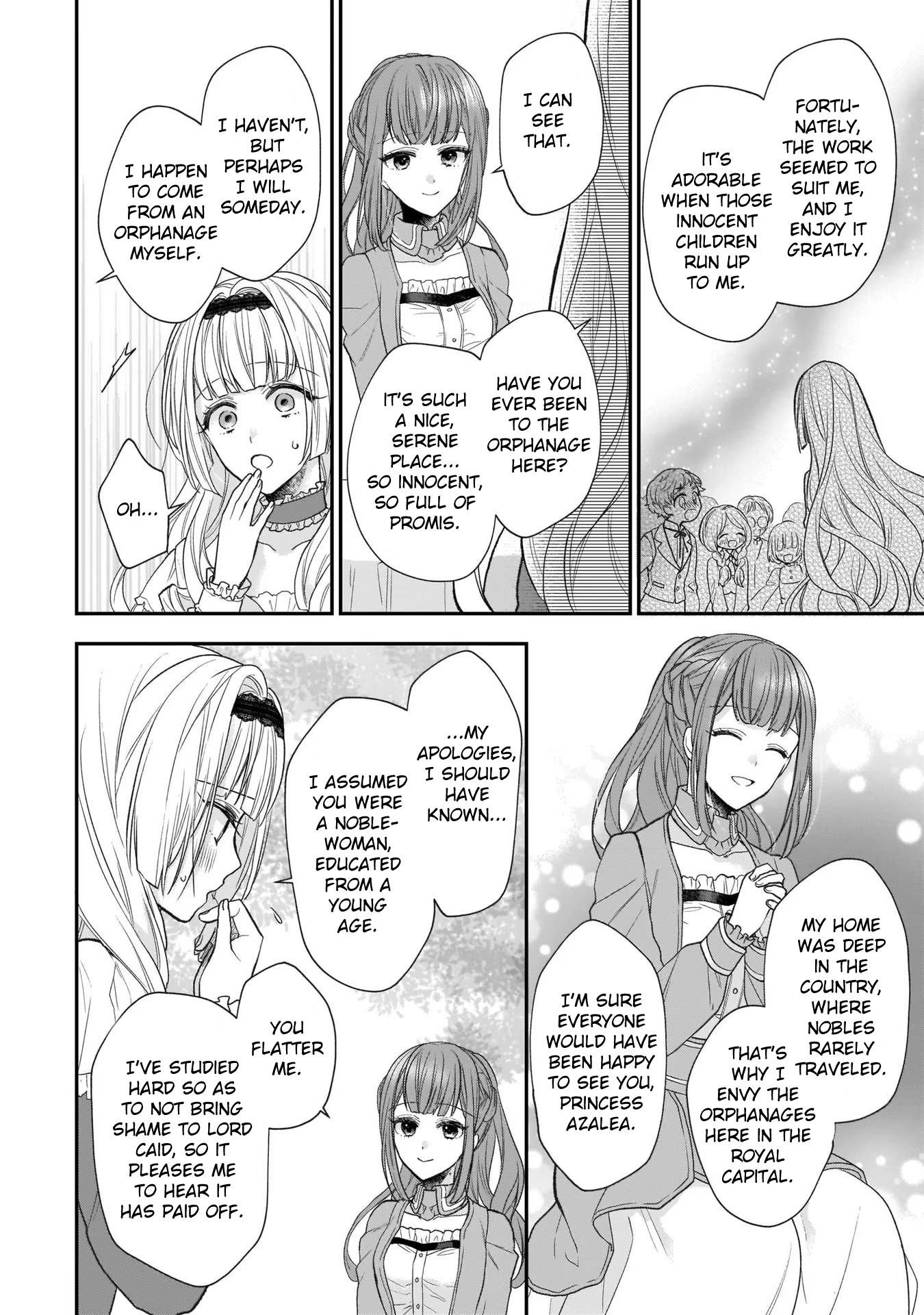 The Wolf Lord's Lady chapter 22 page 19