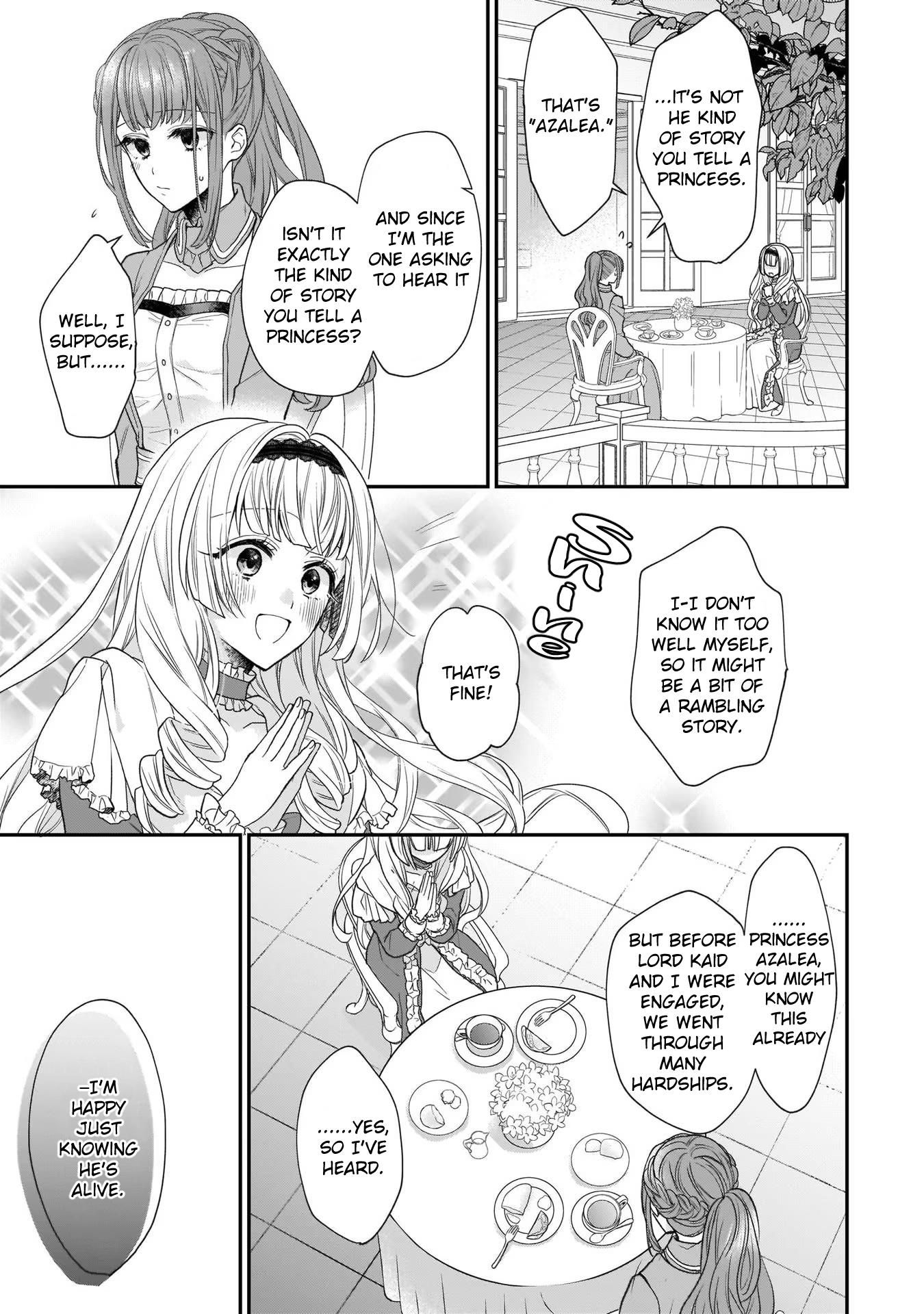 The Wolf Lord's Lady chapter 22 page 22