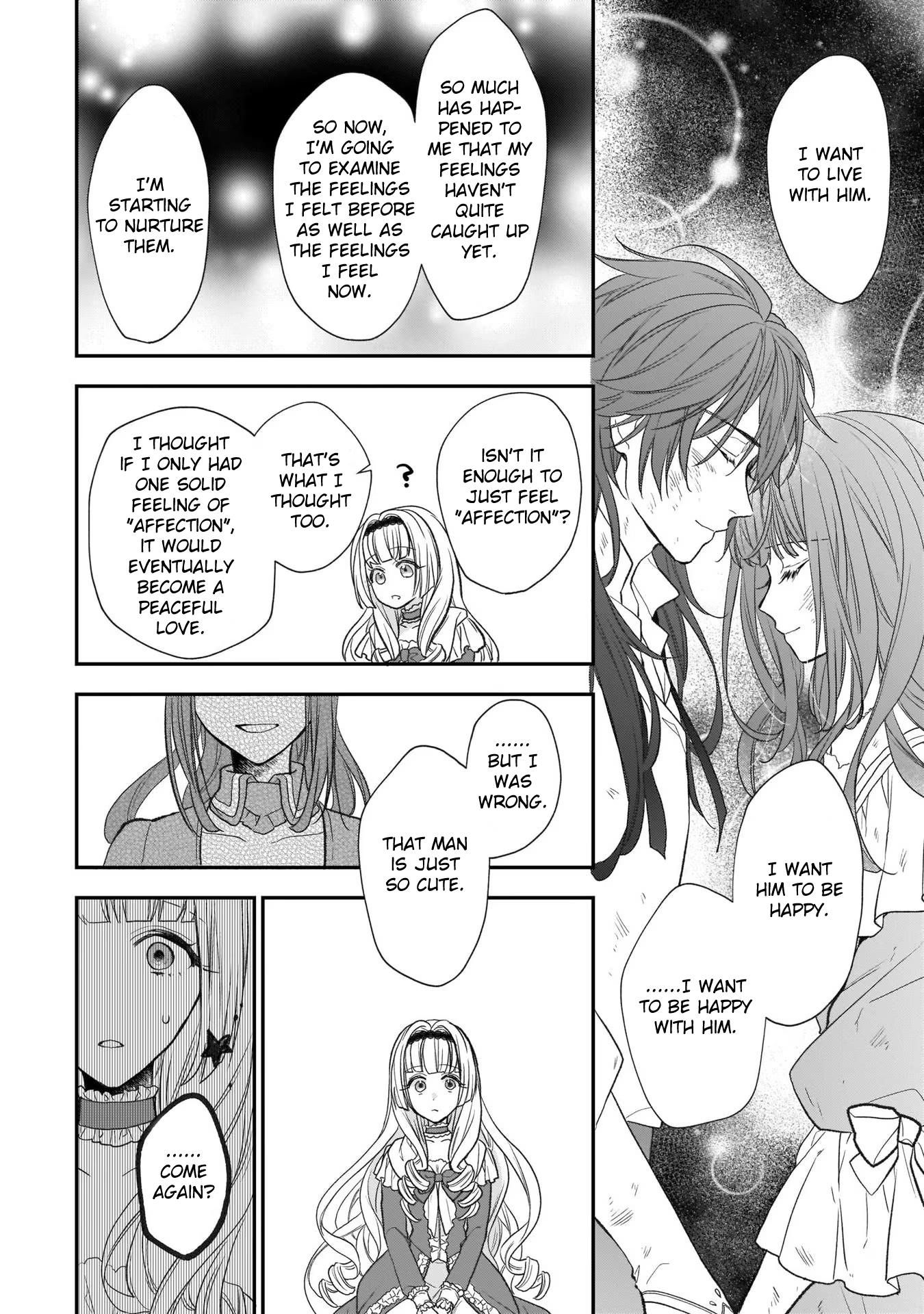 The Wolf Lord's Lady chapter 22 page 23