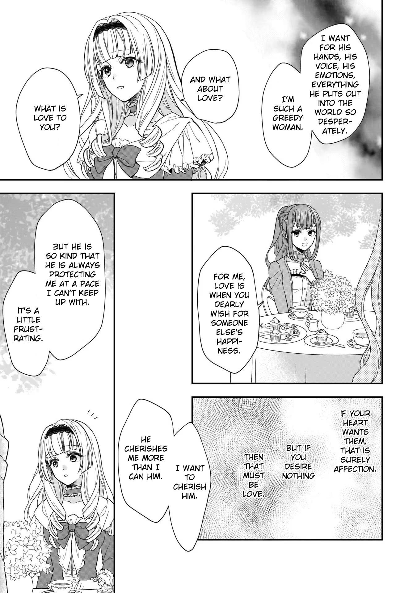 The Wolf Lord's Lady chapter 22 page 26