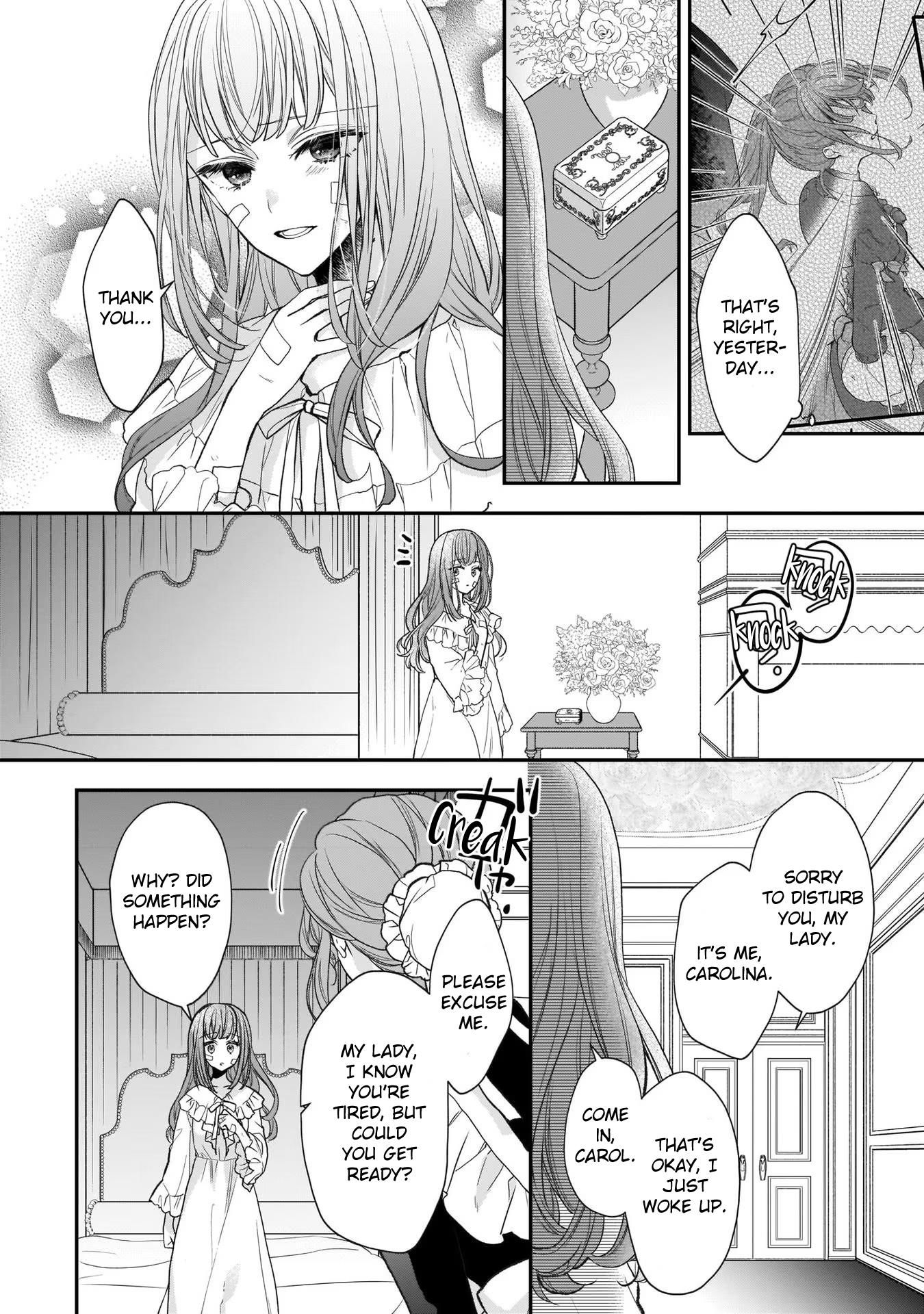 The Wolf Lord's Lady chapter 22 page 3