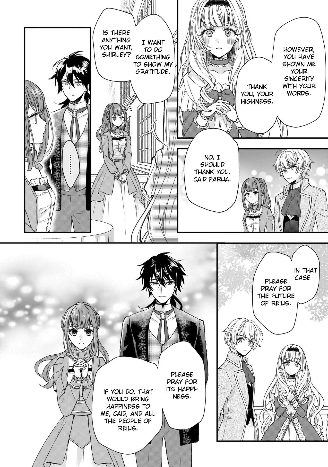 The Wolf Lord's Lady chapter 22 page 31