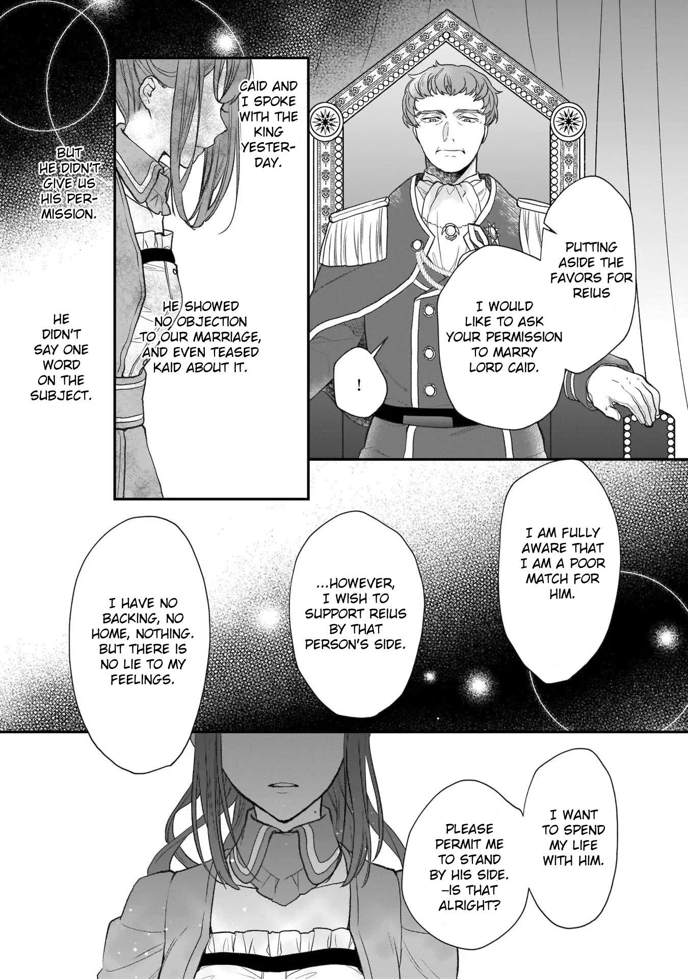 The Wolf Lord's Lady chapter 22 page 34