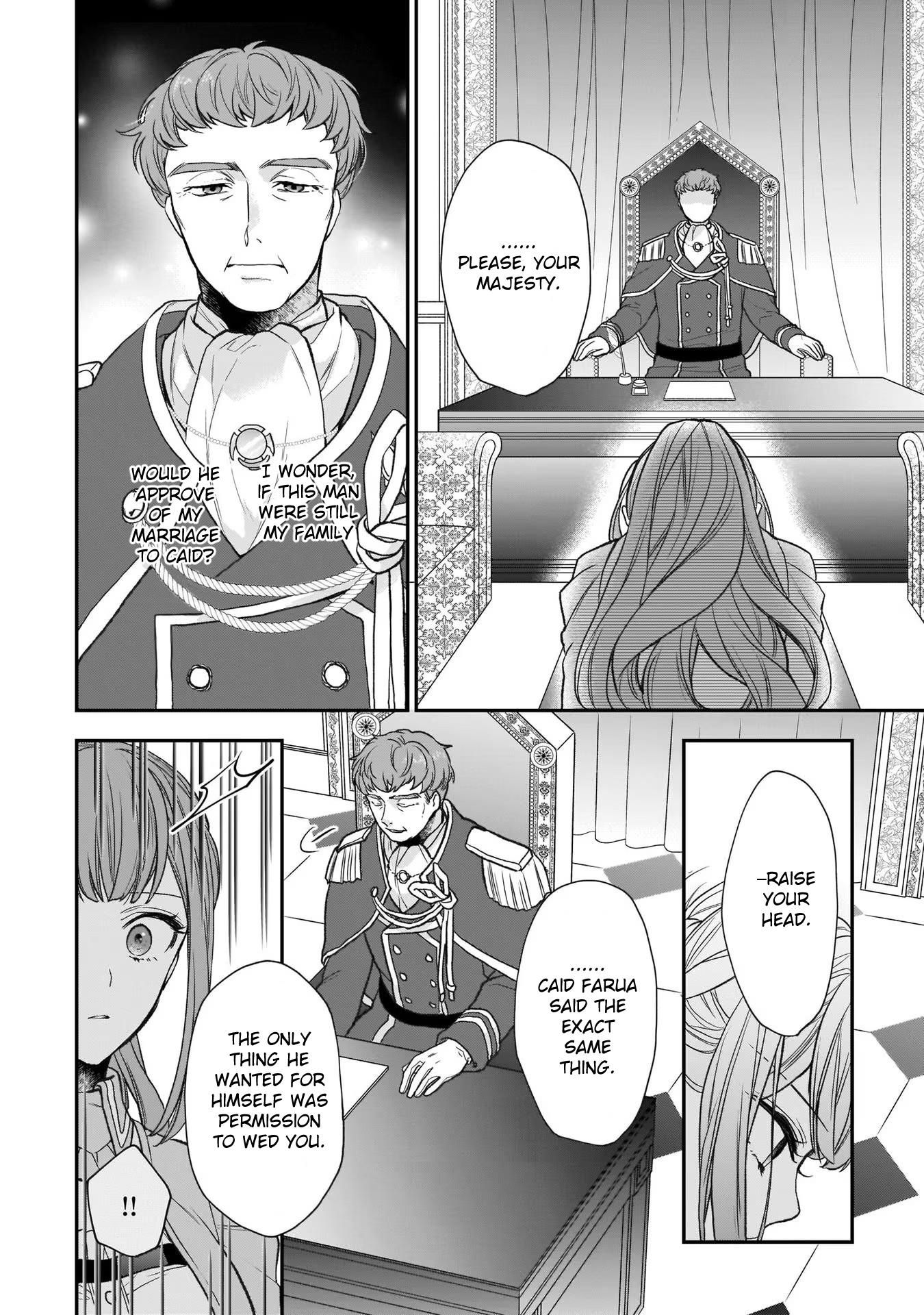 The Wolf Lord's Lady chapter 22 page 35