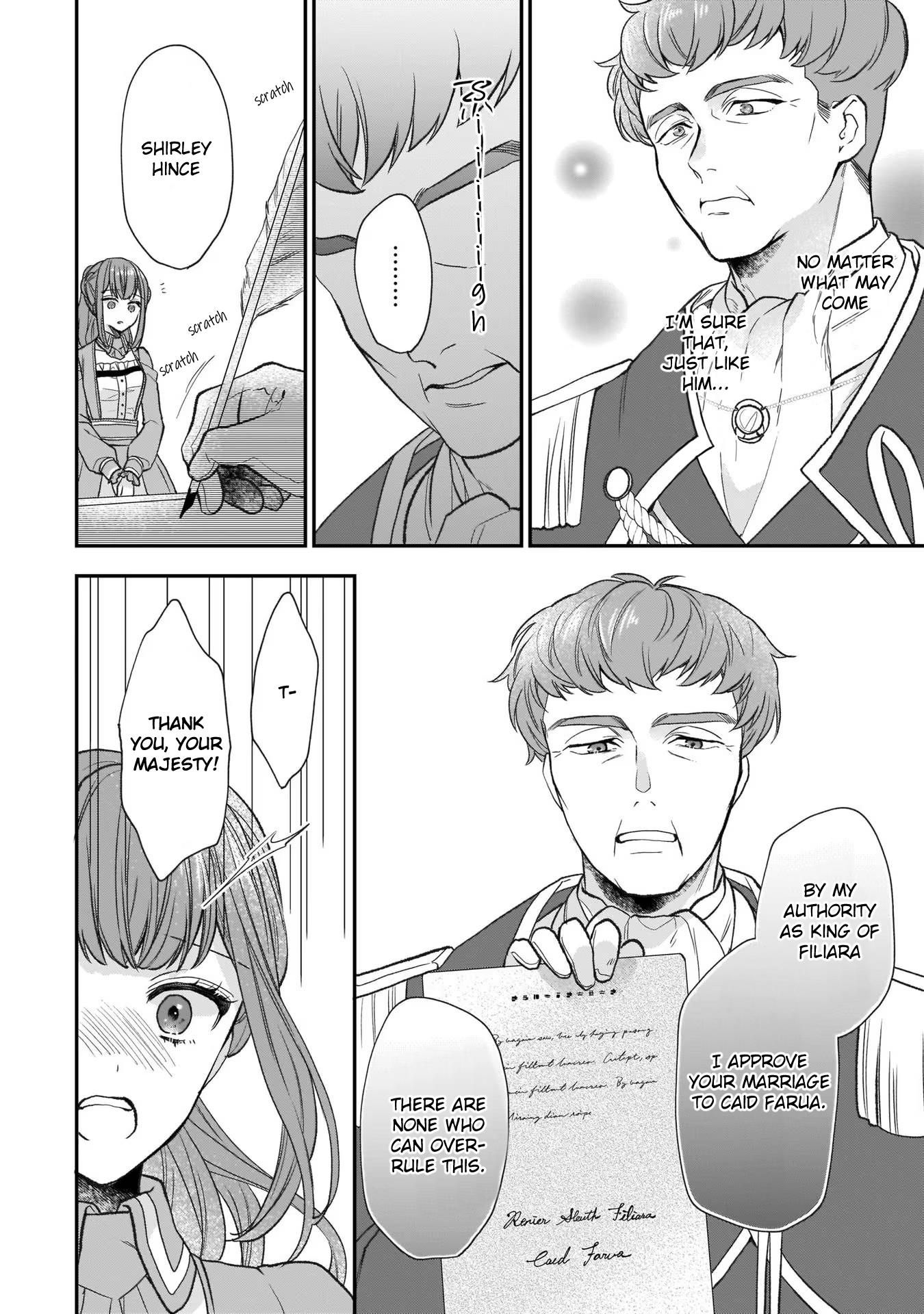 The Wolf Lord's Lady chapter 22 page 39