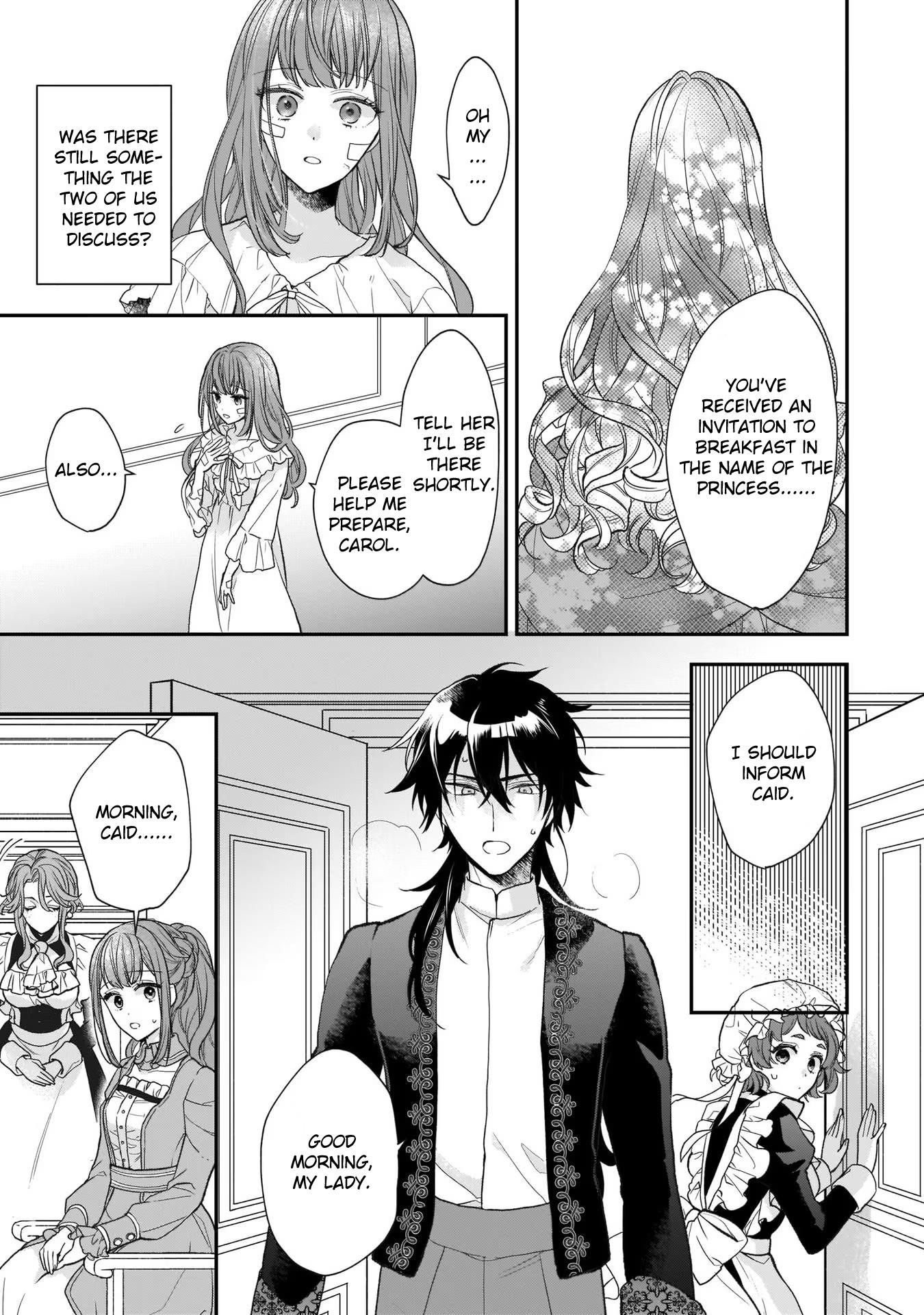 The Wolf Lord's Lady chapter 22 page 4