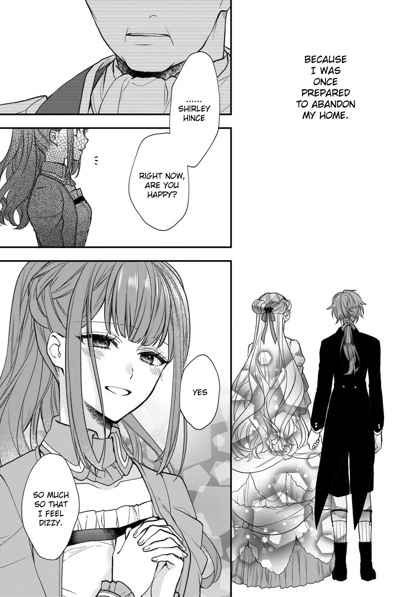 The Wolf Lord's Lady chapter 22 page 42