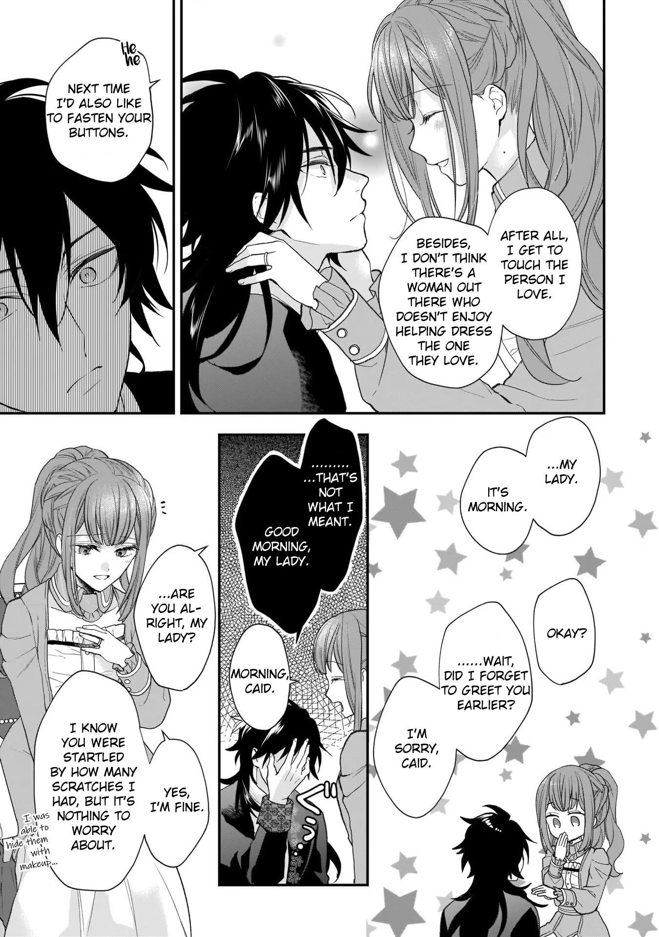 The Wolf Lord's Lady chapter 22 page 6