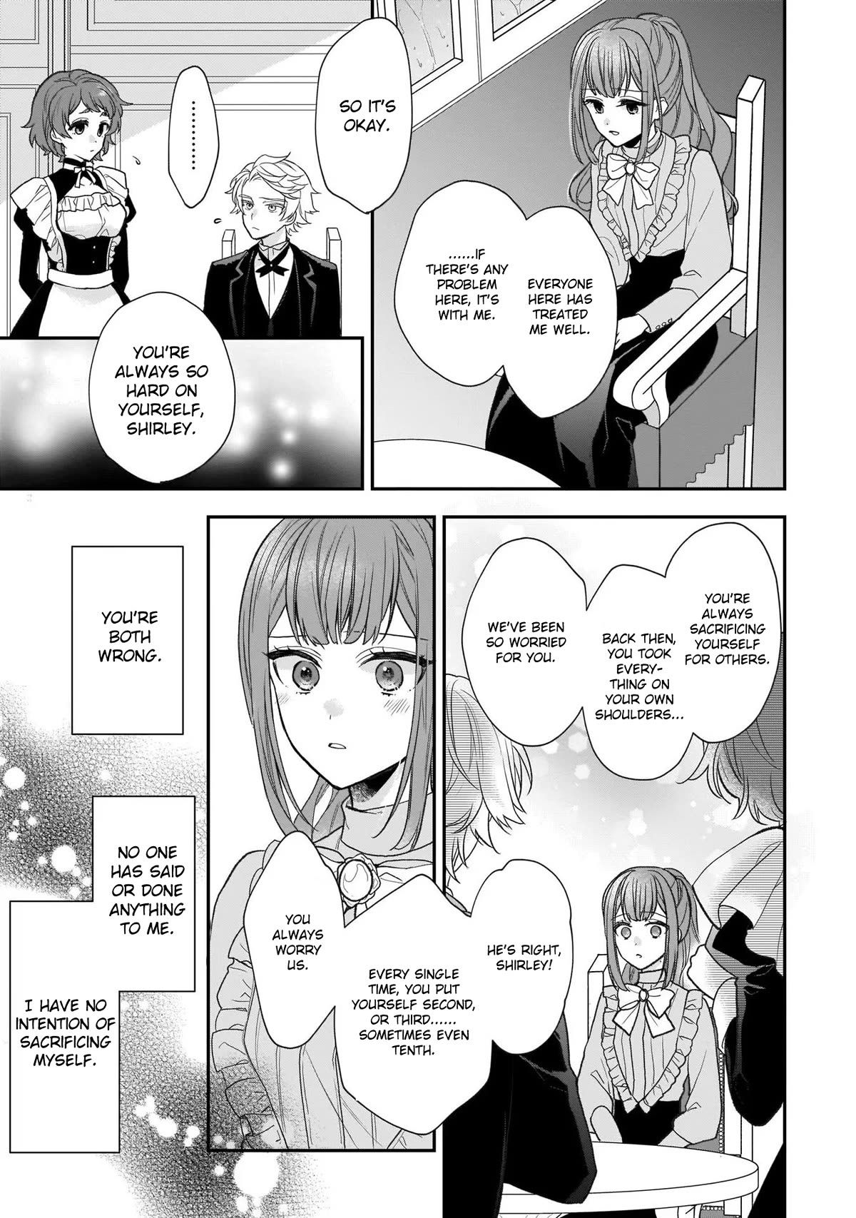 The Wolf Lord's Lady chapter 23 page 11