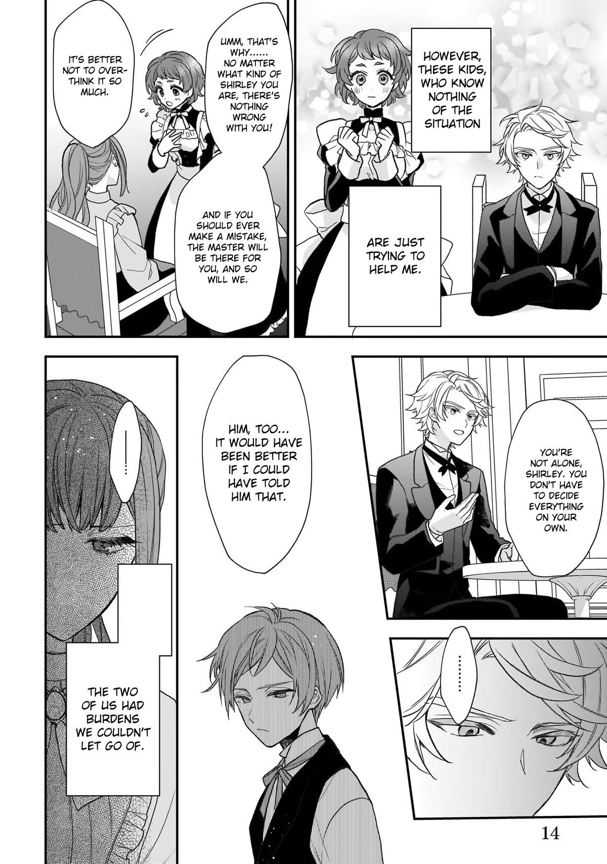 The Wolf Lord's Lady chapter 23 page 12