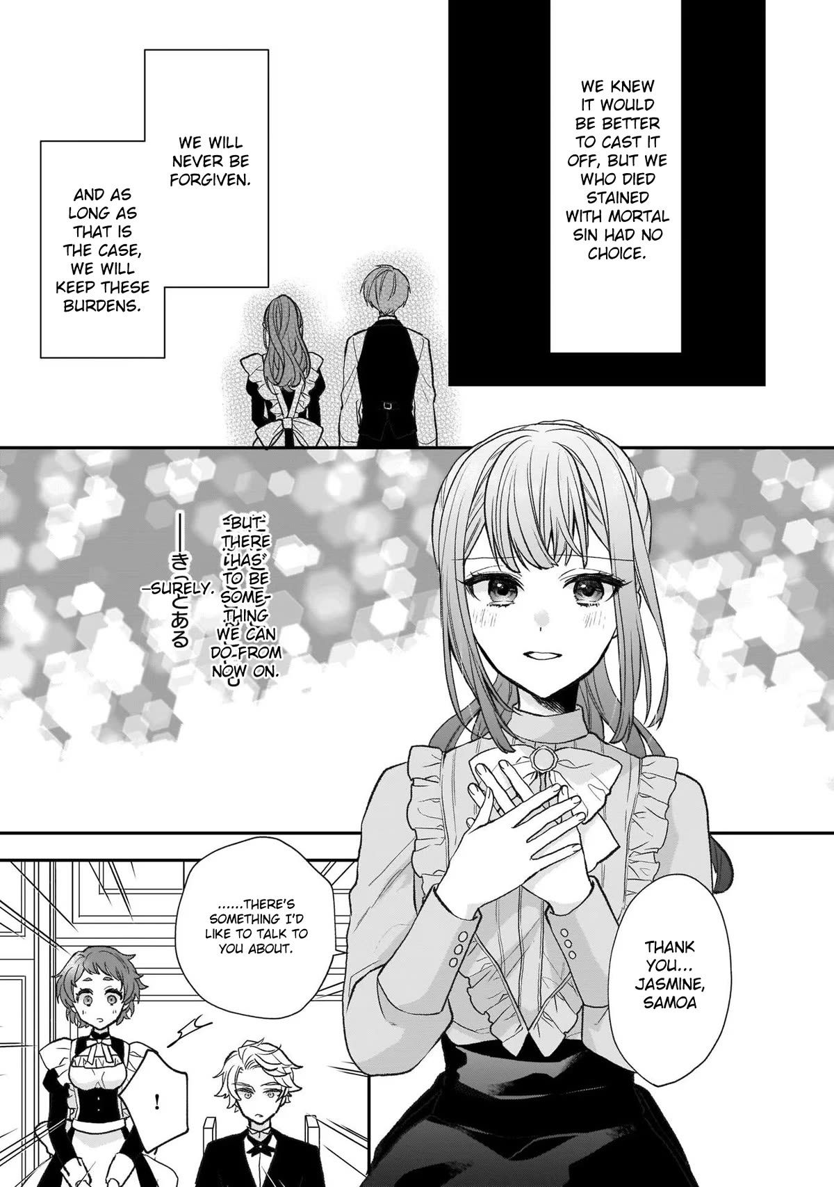 The Wolf Lord's Lady chapter 23 page 13