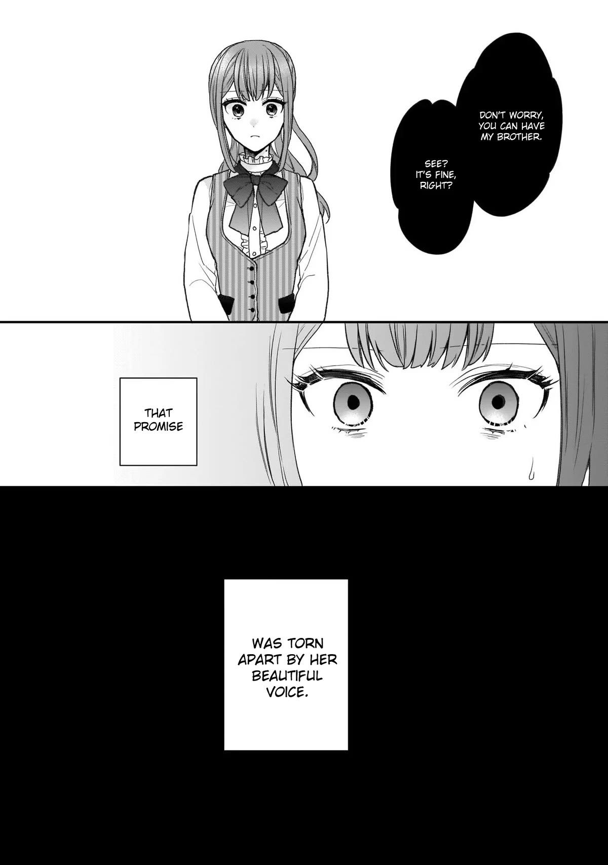 The Wolf Lord's Lady chapter 23 page 16