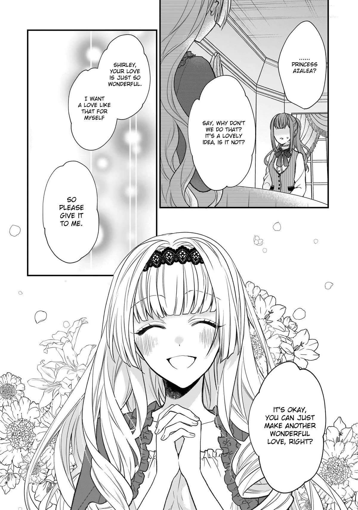 The Wolf Lord's Lady chapter 23 page 17