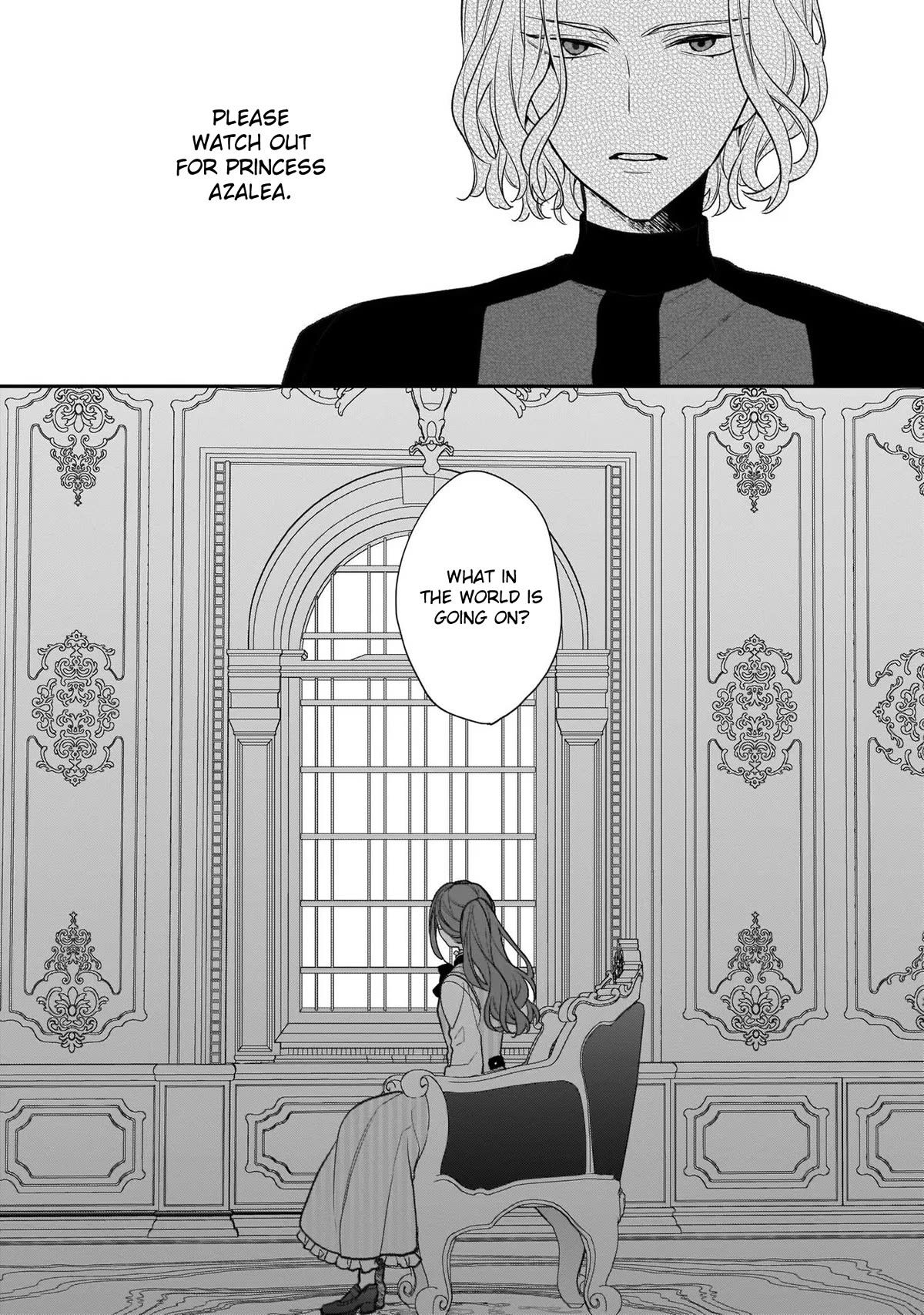 The Wolf Lord's Lady chapter 23 page 23