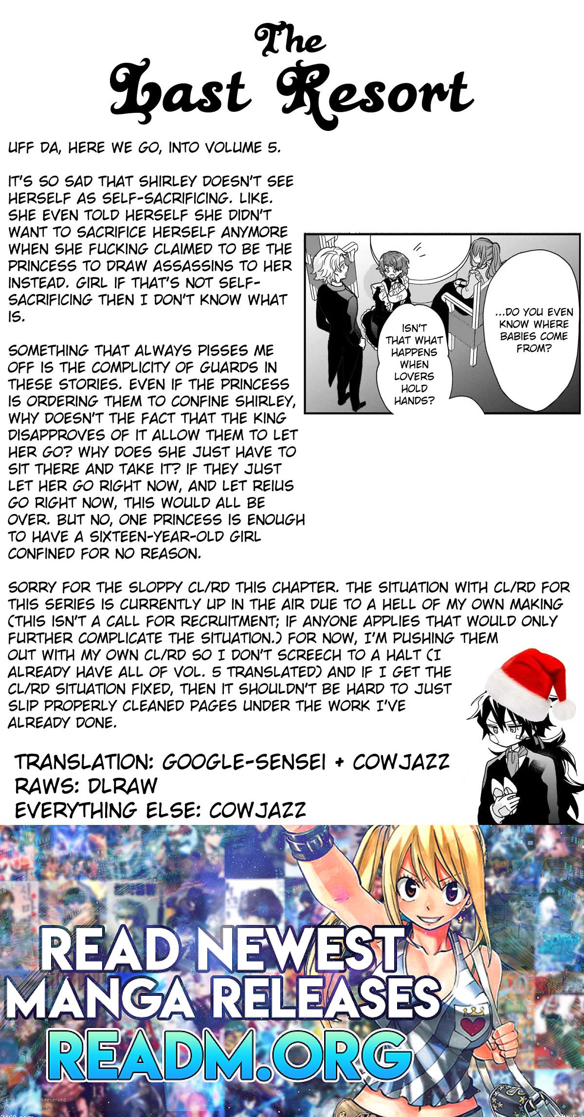 The Wolf Lord's Lady chapter 23 page 24