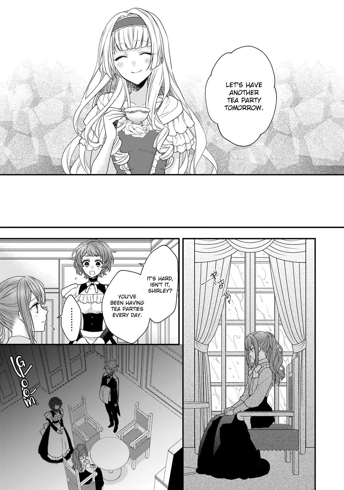 The Wolf Lord's Lady chapter 23 page 3