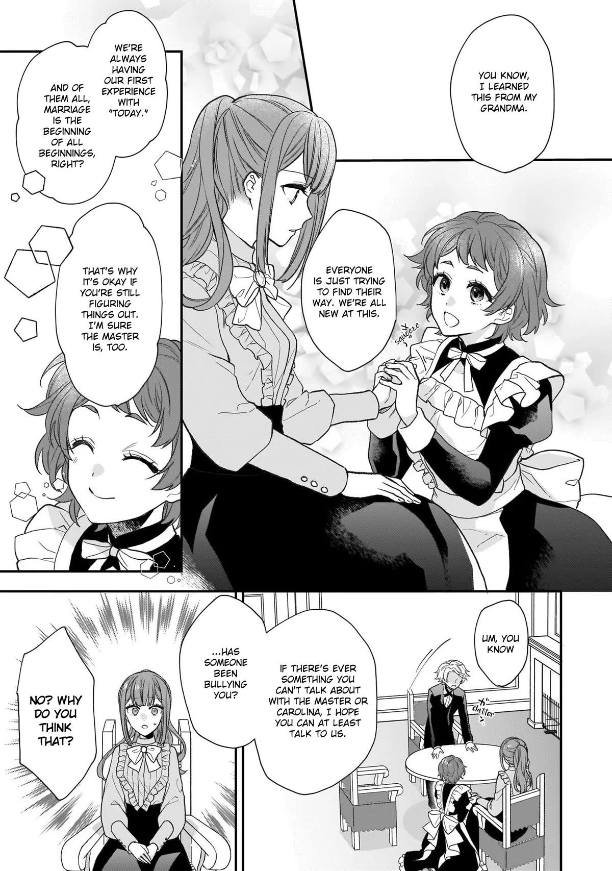 The Wolf Lord's Lady chapter 23 page 9