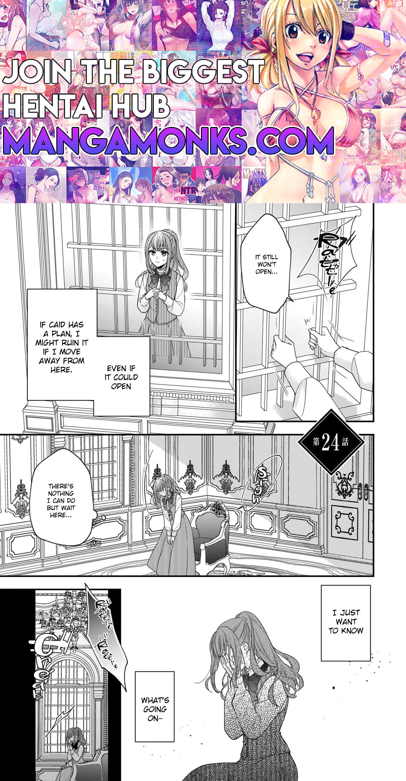 The Wolf Lord's Lady chapter 24 page 1