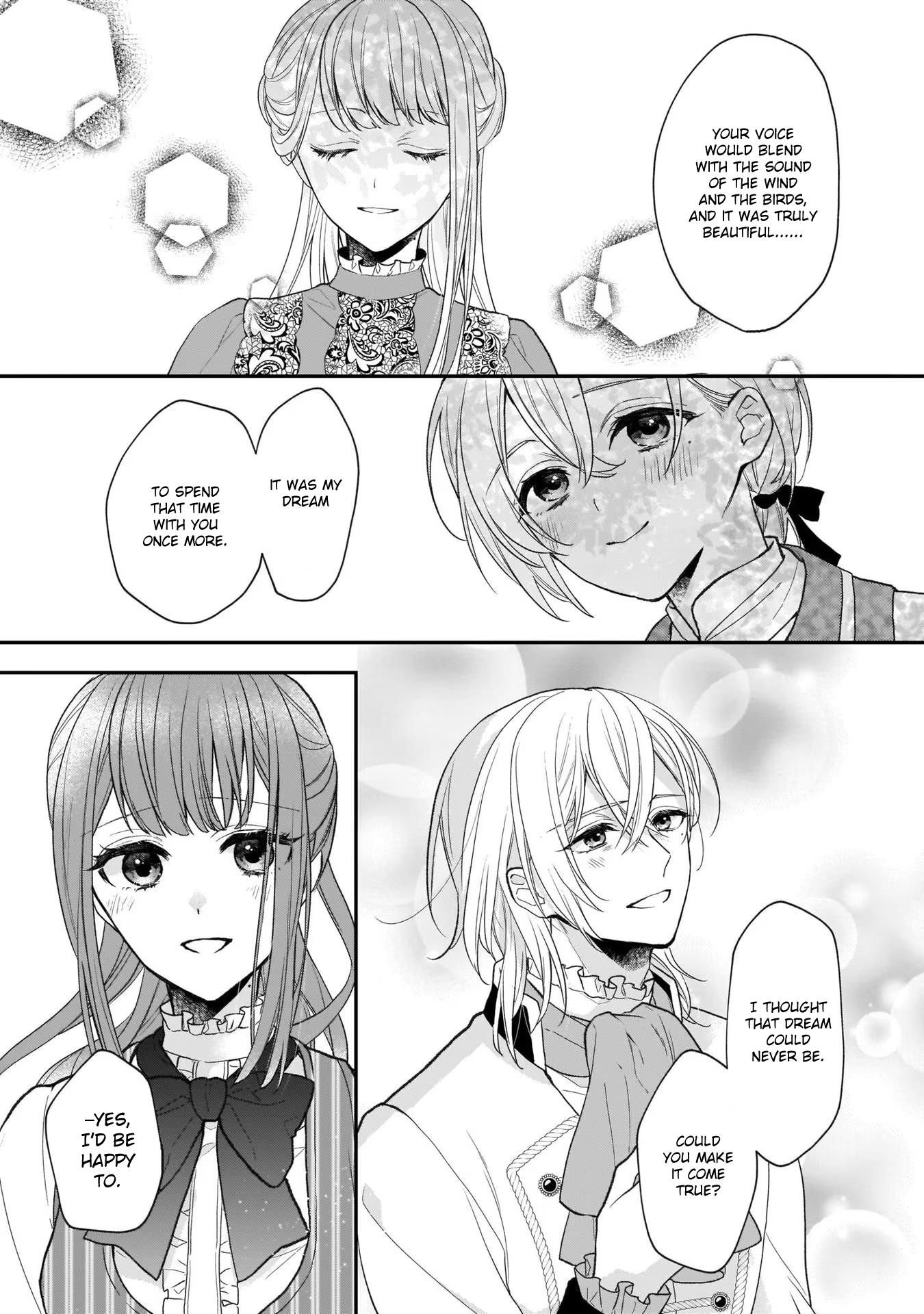 The Wolf Lord's Lady chapter 24 page 17