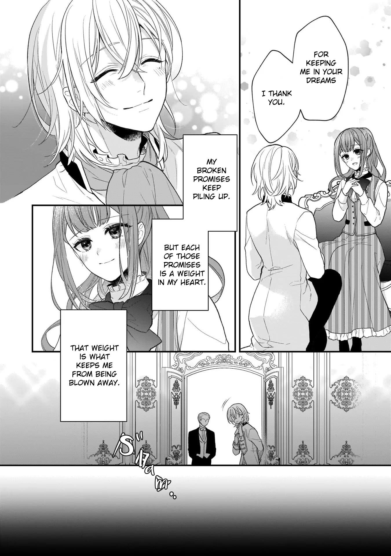 The Wolf Lord's Lady chapter 24 page 18