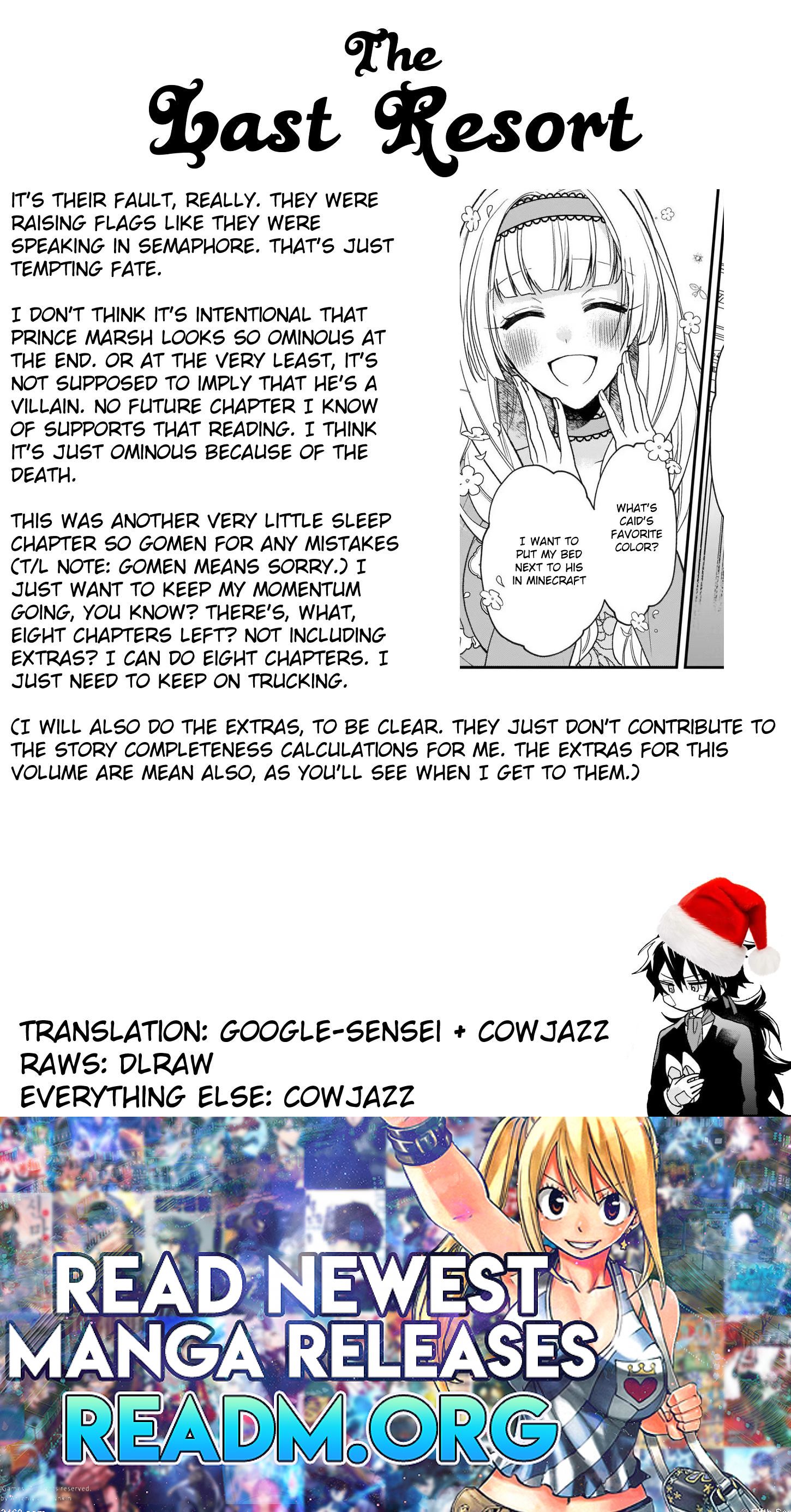 The Wolf Lord's Lady chapter 24 page 20