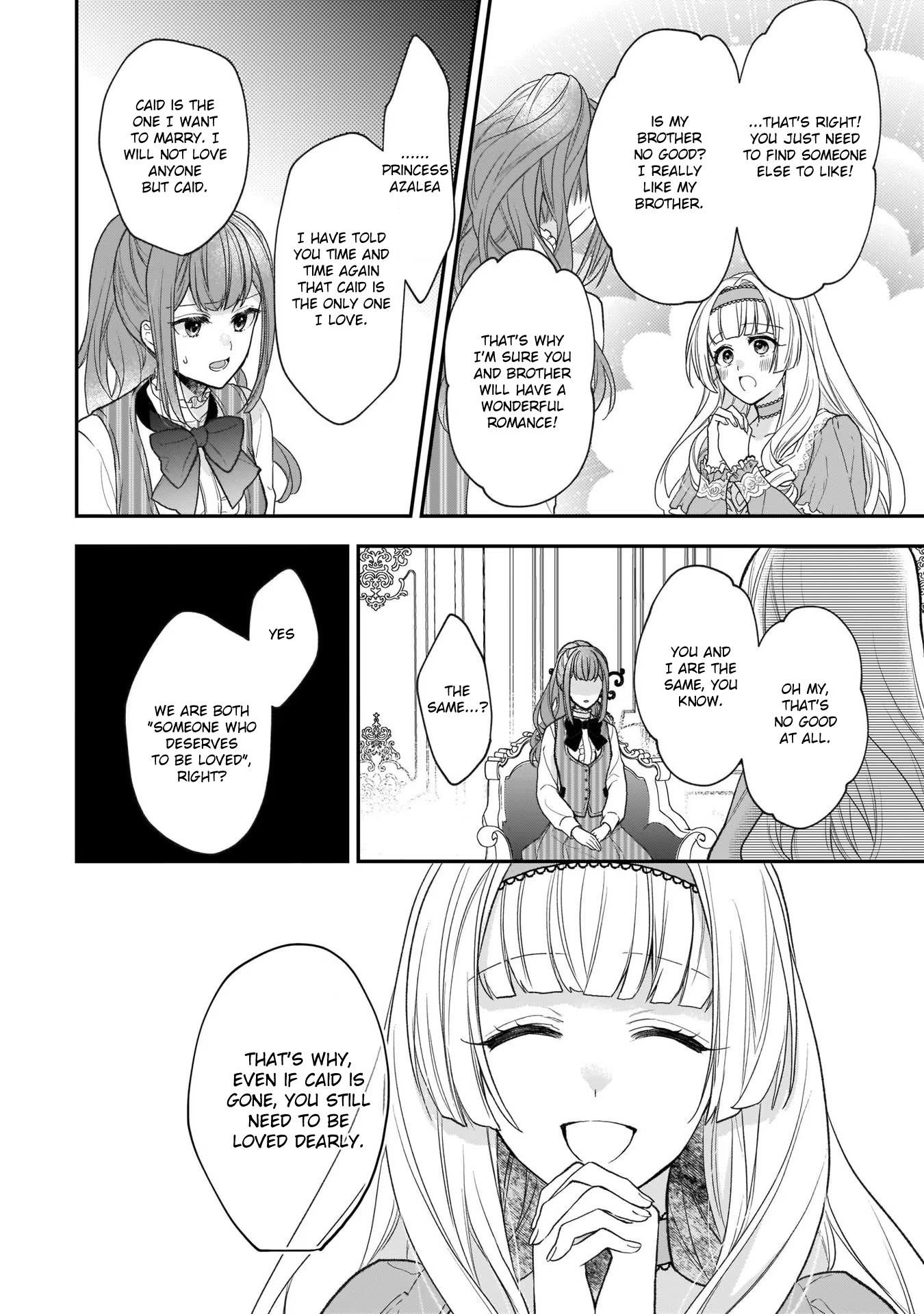 The Wolf Lord's Lady chapter 24 page 4