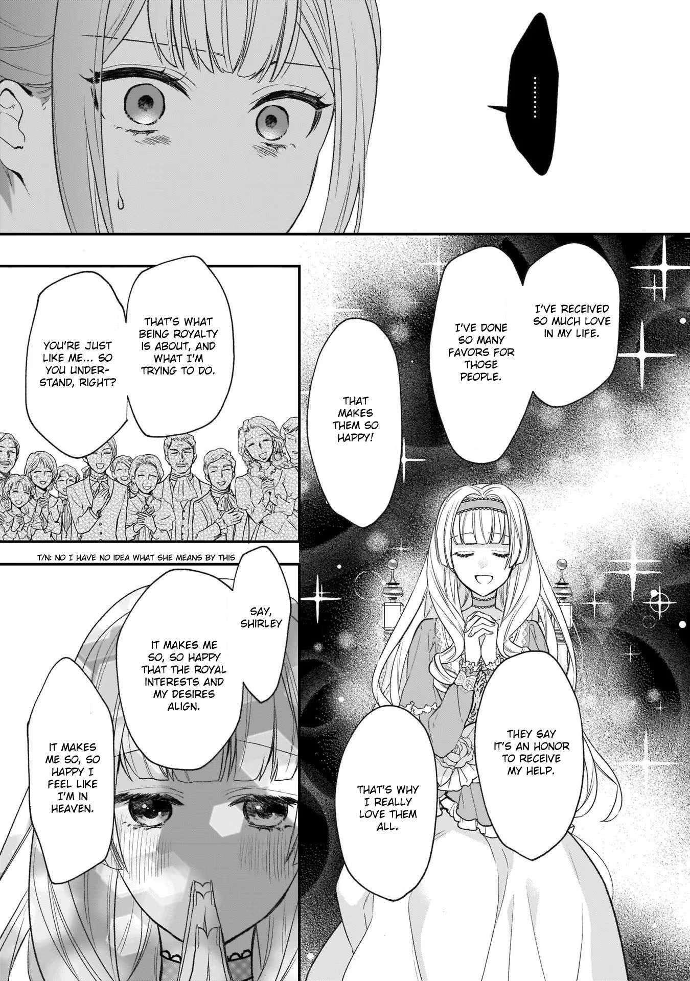 The Wolf Lord's Lady chapter 24 page 5