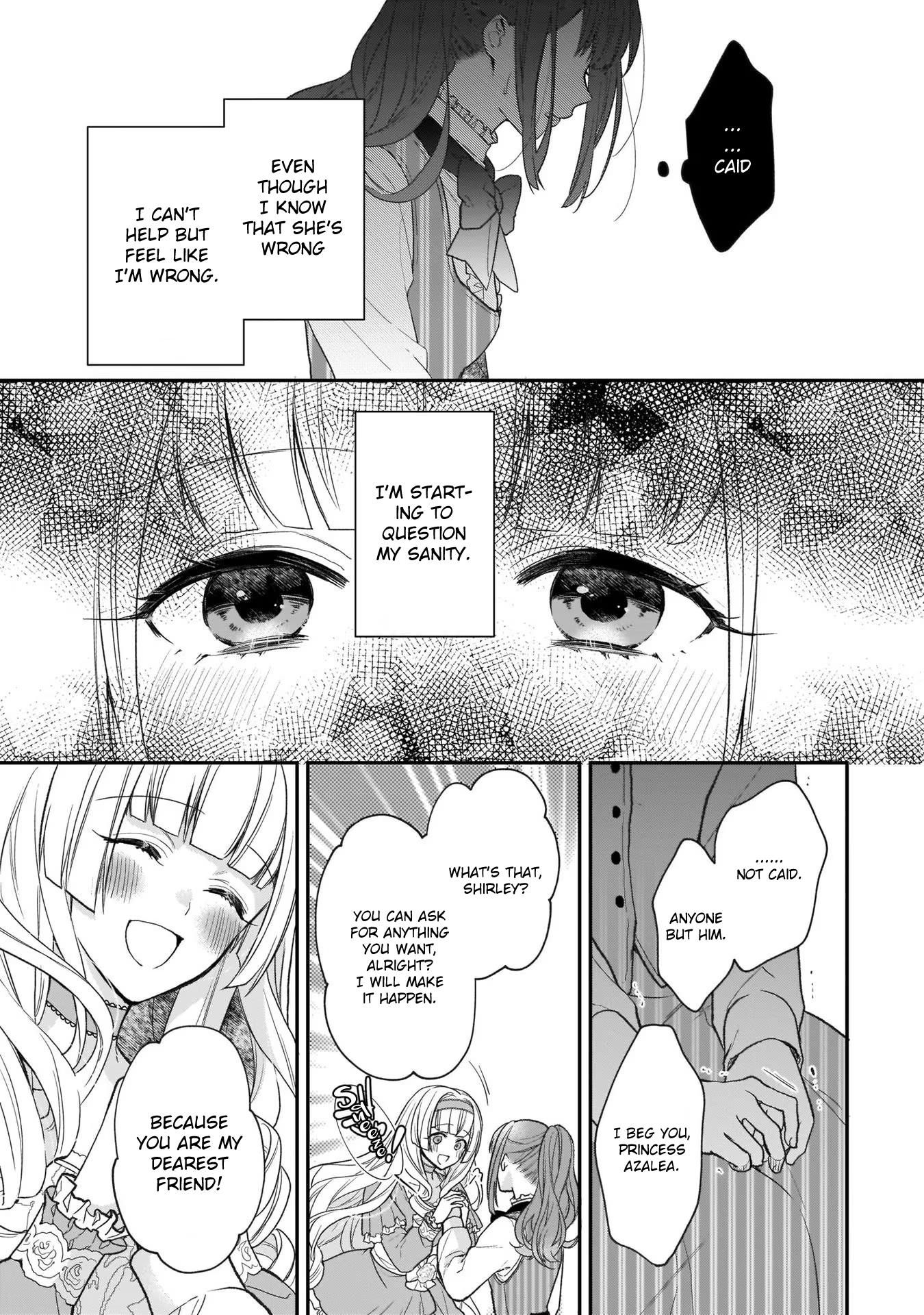 The Wolf Lord's Lady chapter 24 page 7