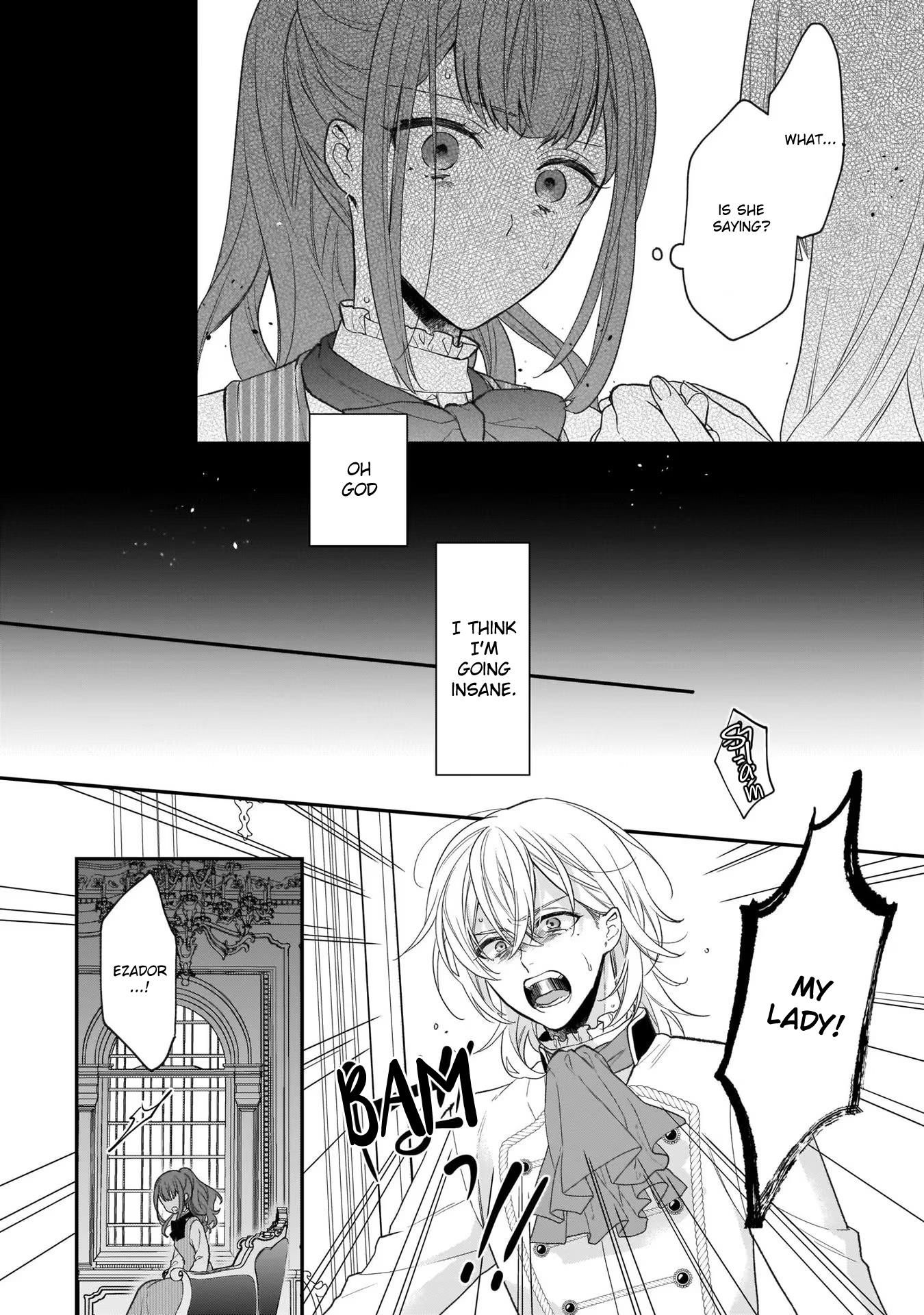 The Wolf Lord's Lady chapter 24 page 8